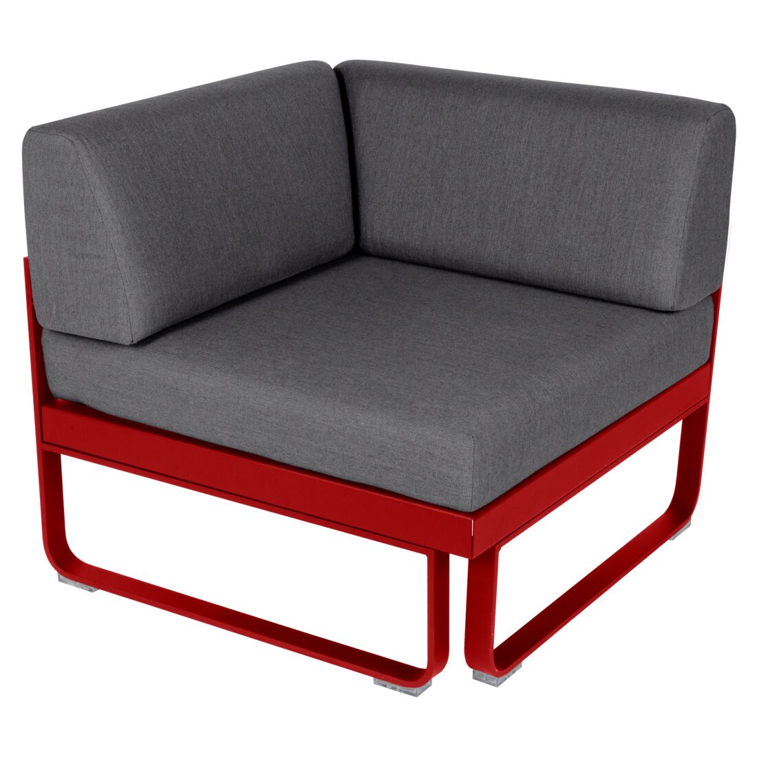 1-Sitzer-Eckmodul "Bellevie"