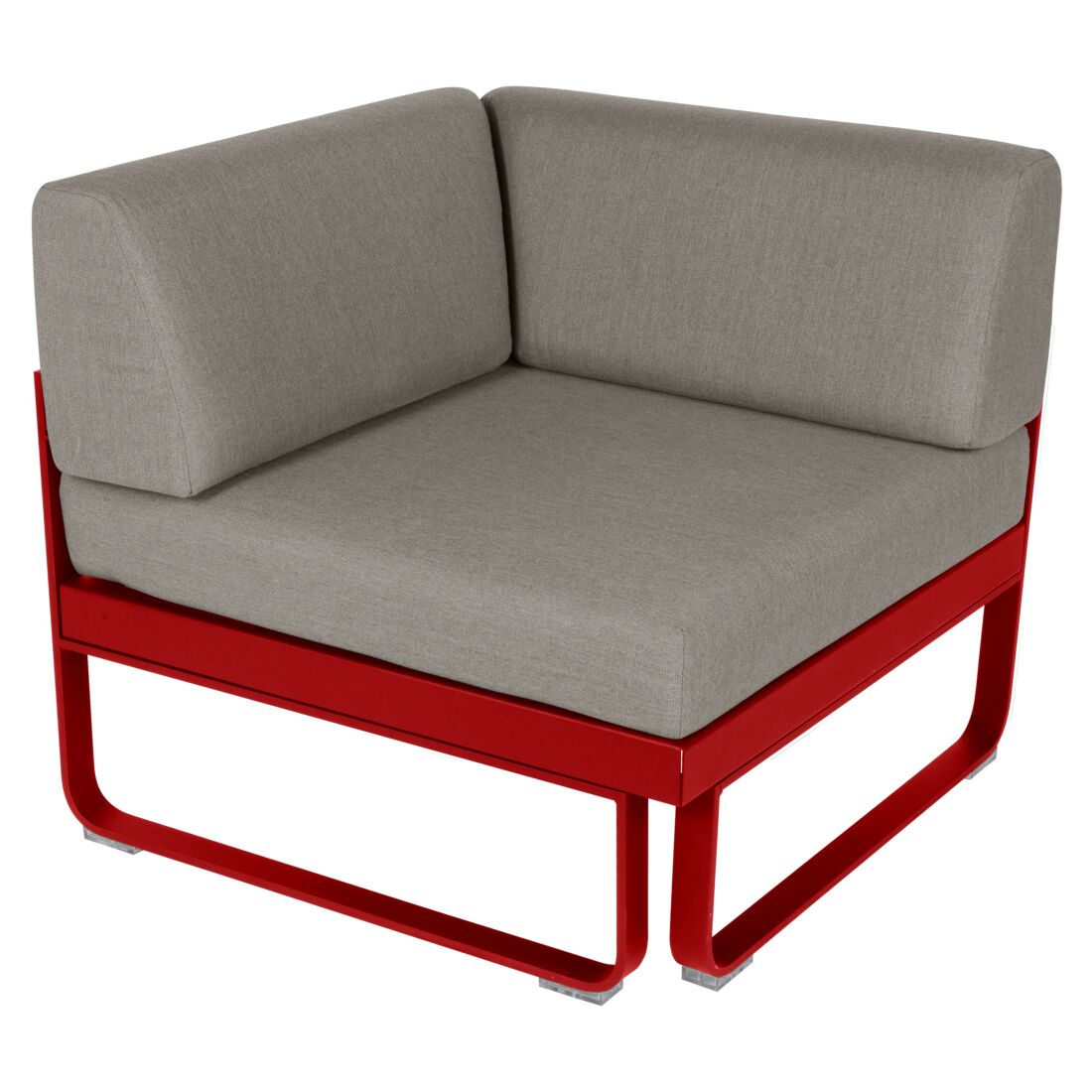 1-Sitzer-Eckmodul "Bellevie"