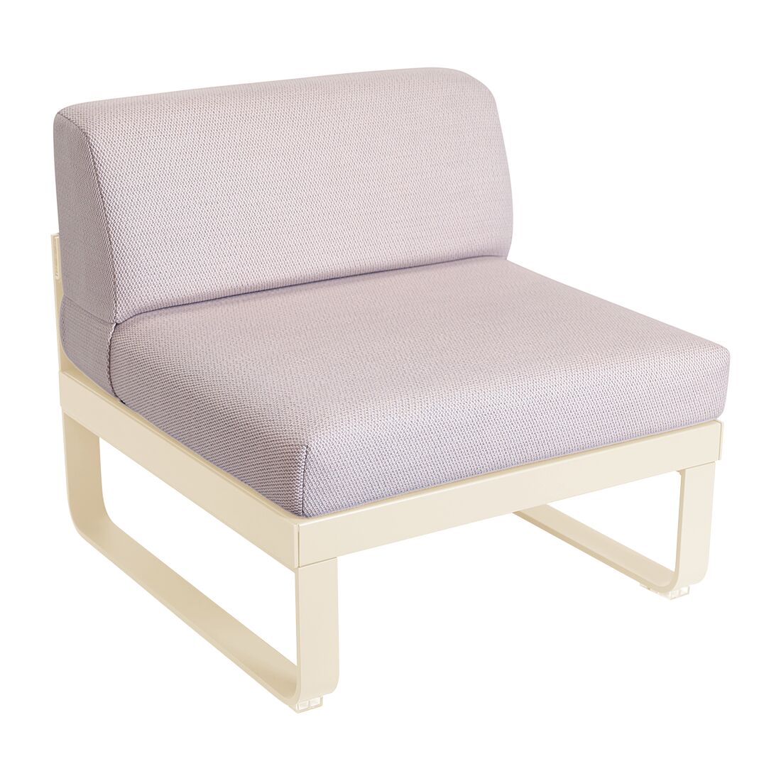 1-Sitzer-Modul Mitte "Bellevie"