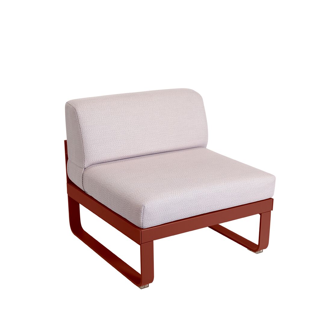 1-Sitzer-Modul Mitte "Bellevie"