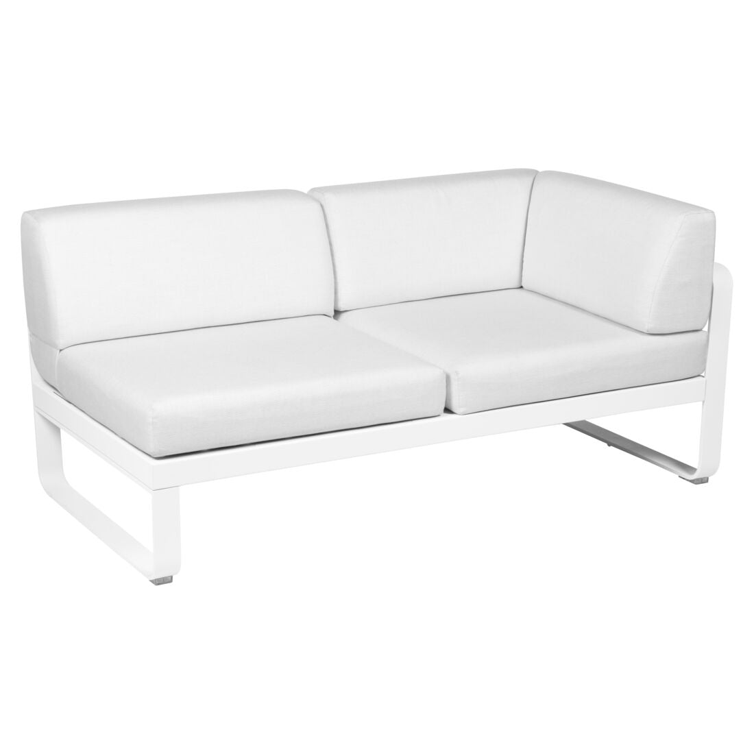 2-Sitzer-Eckmodul Rechts "Bellevie"