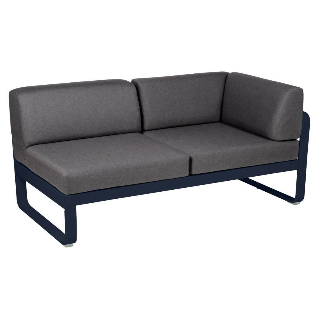 2-Sitzer-Eckmodul Rechts "Bellevie"