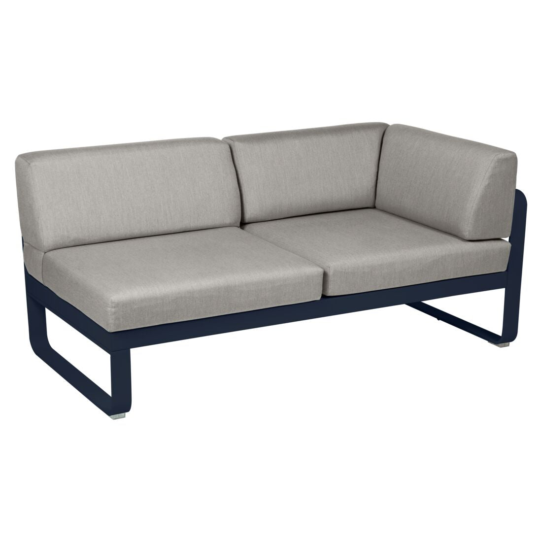 2-Sitzer-Eckmodul Rechts "Bellevie"