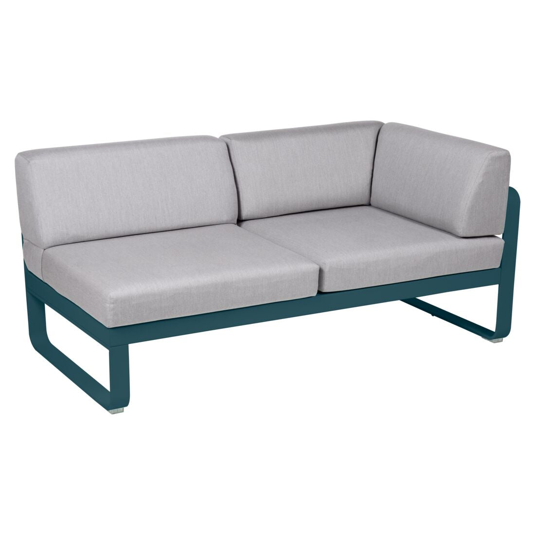 2-Sitzer-Eckmodul Rechts "Bellevie"