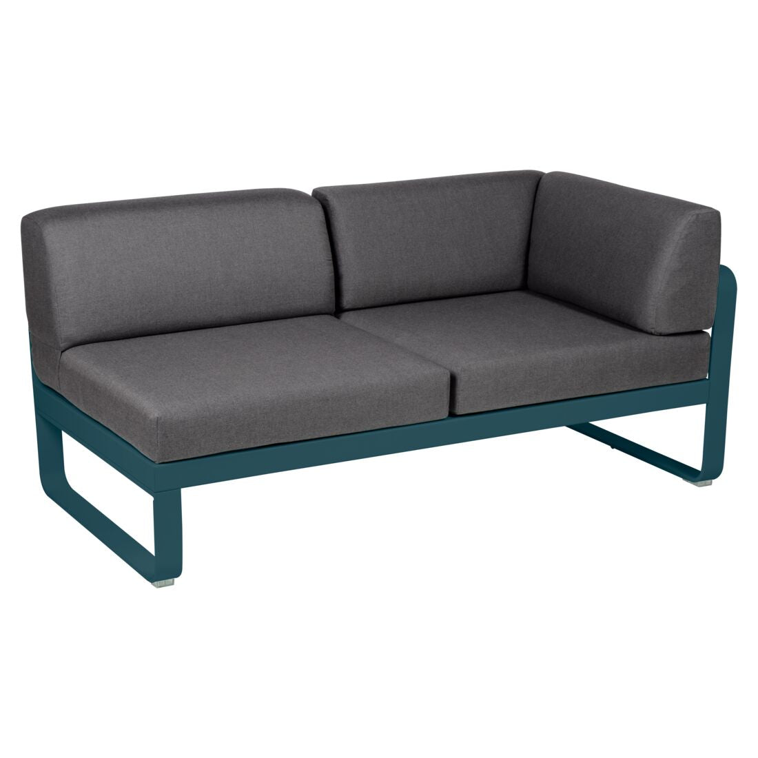 2-Sitzer-Eckmodul Rechts "Bellevie"