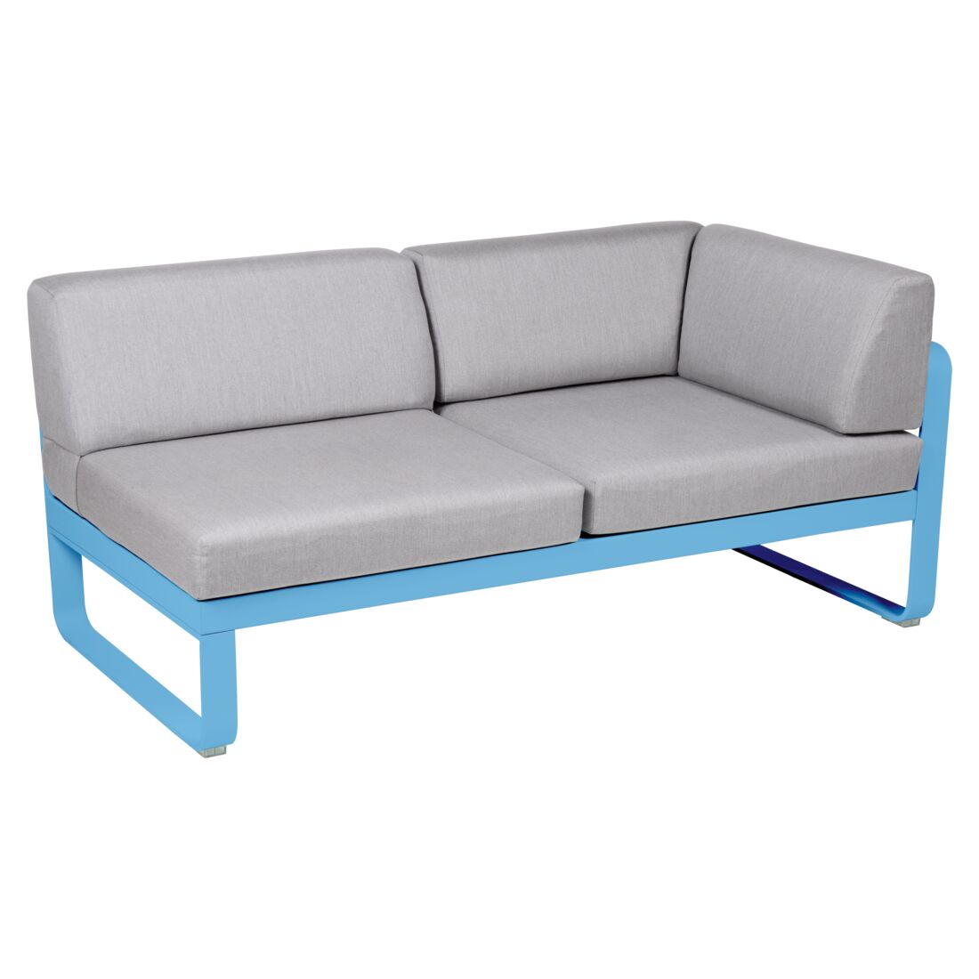 2-Sitzer-Eckmodul Links "Bellevie"