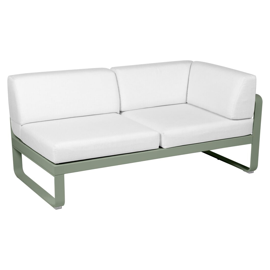 2-Sitzer-Eckmodul Rechts "Bellevie"