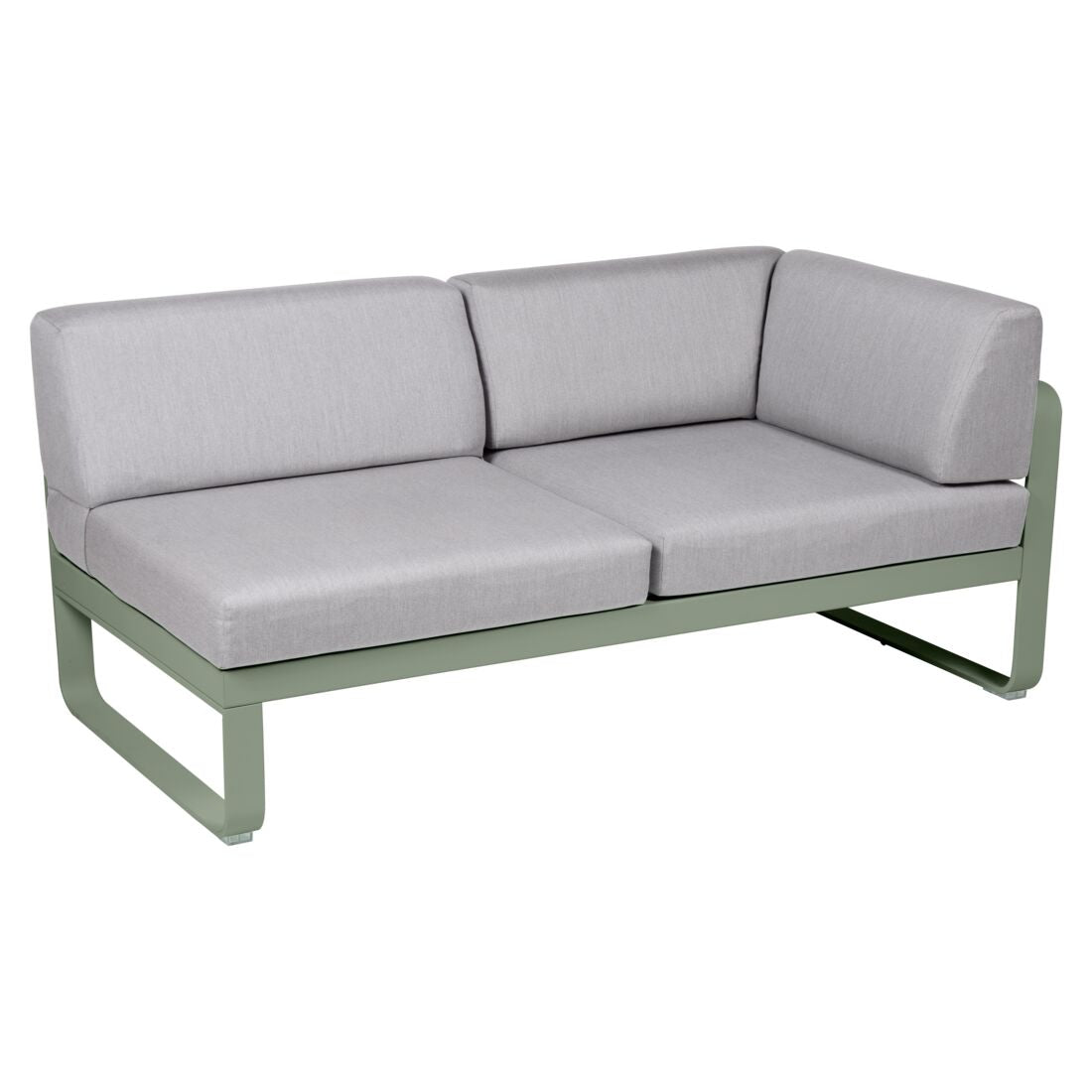 2-Sitzer-Eckmodul Rechts "Bellevie"