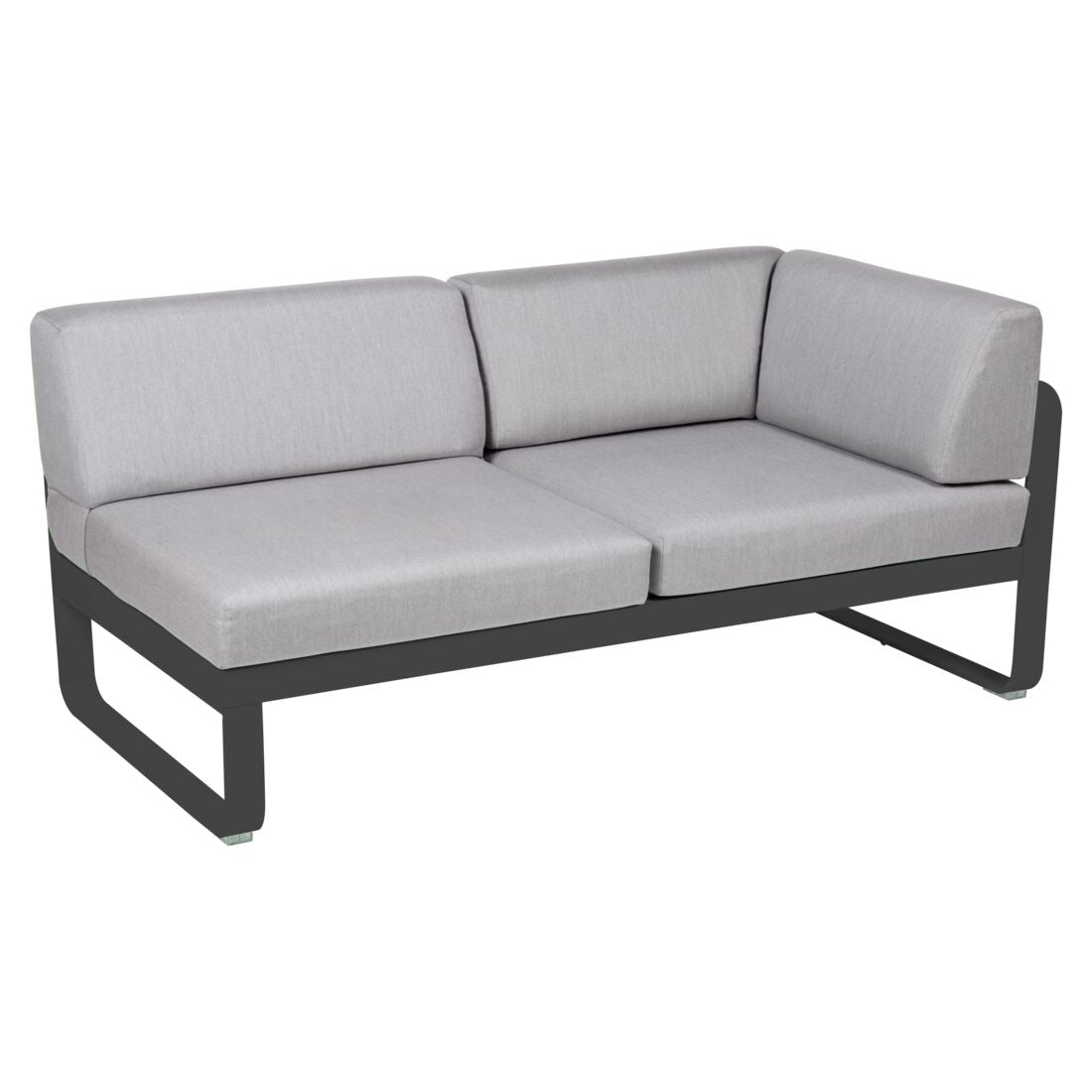 2-Sitzer-Eckmodul Rechts "Bellevie"