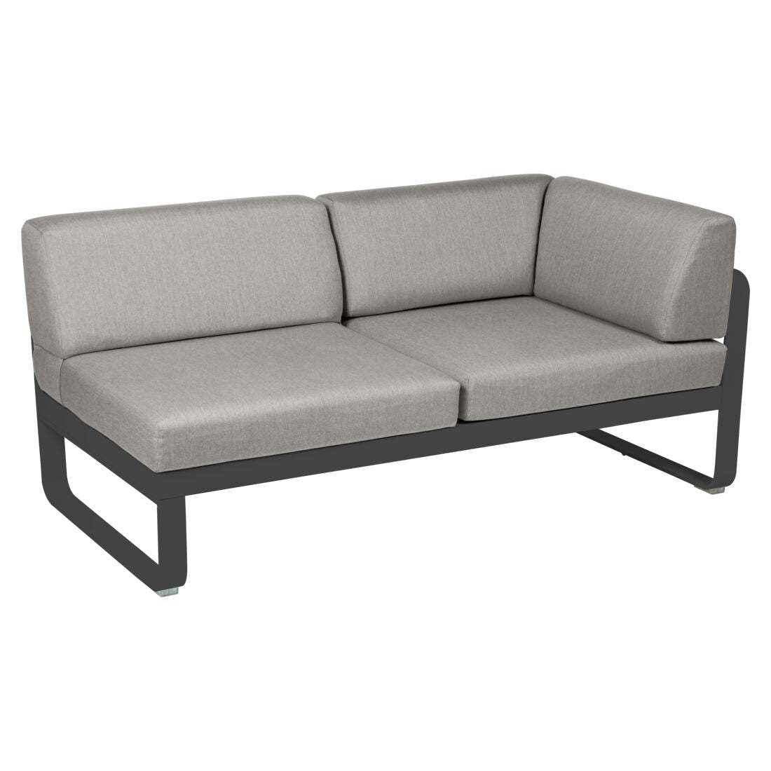 2-Sitzer-Eckmodul Rechts "Bellevie"