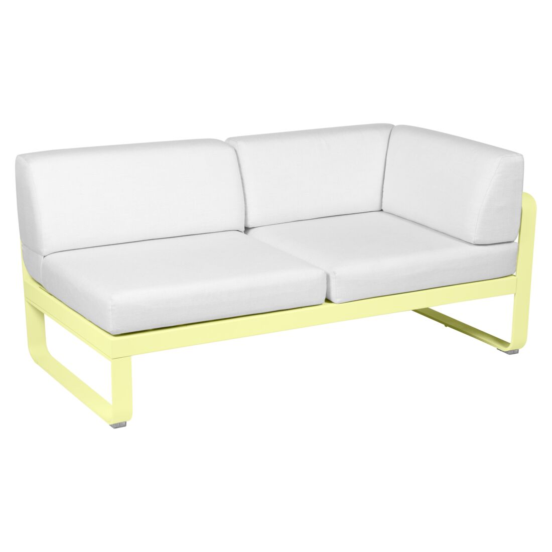 2-Sitzer-Eckmodul Rechts "Bellevie"