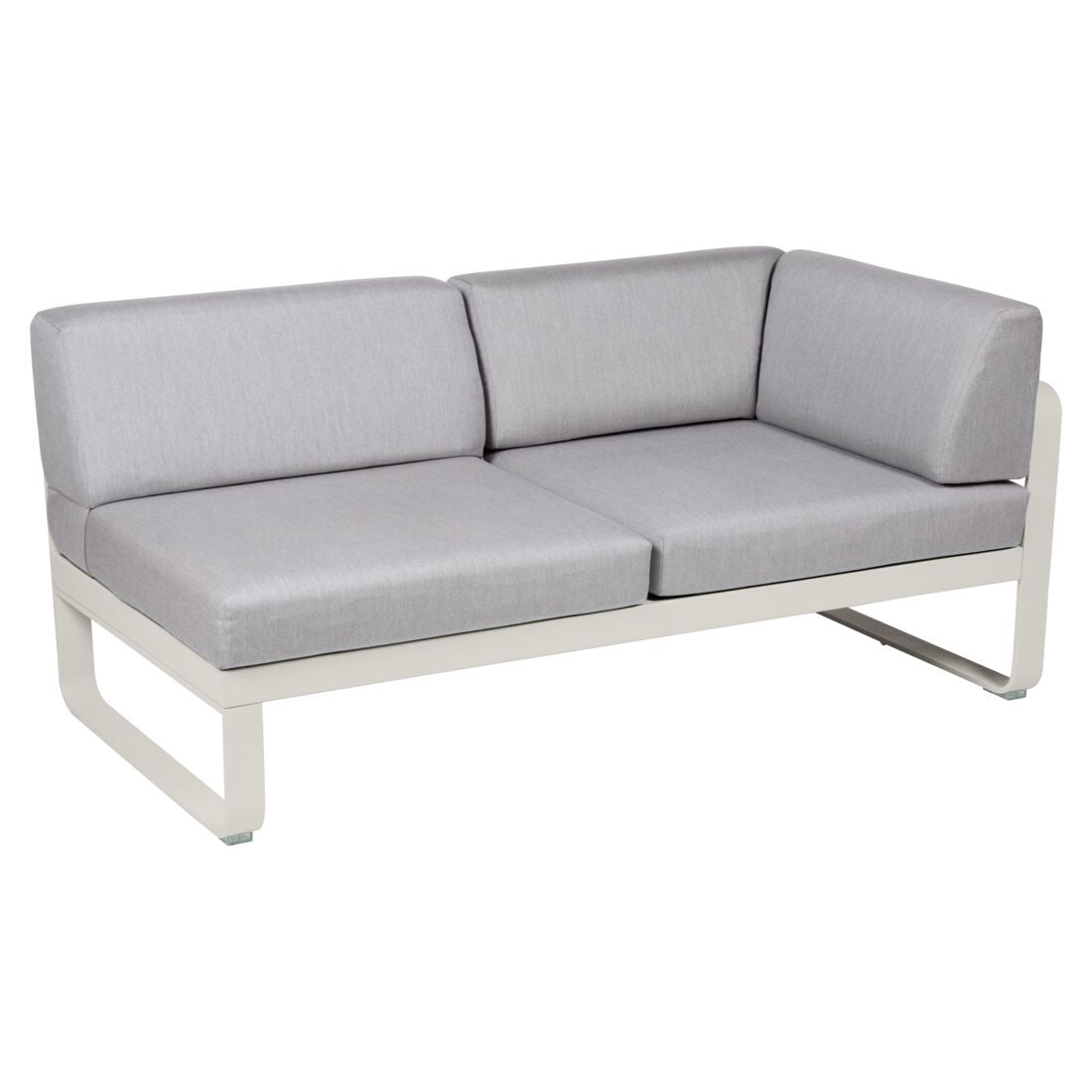 2-Sitzer-Eckmodul Rechts "Bellevie"