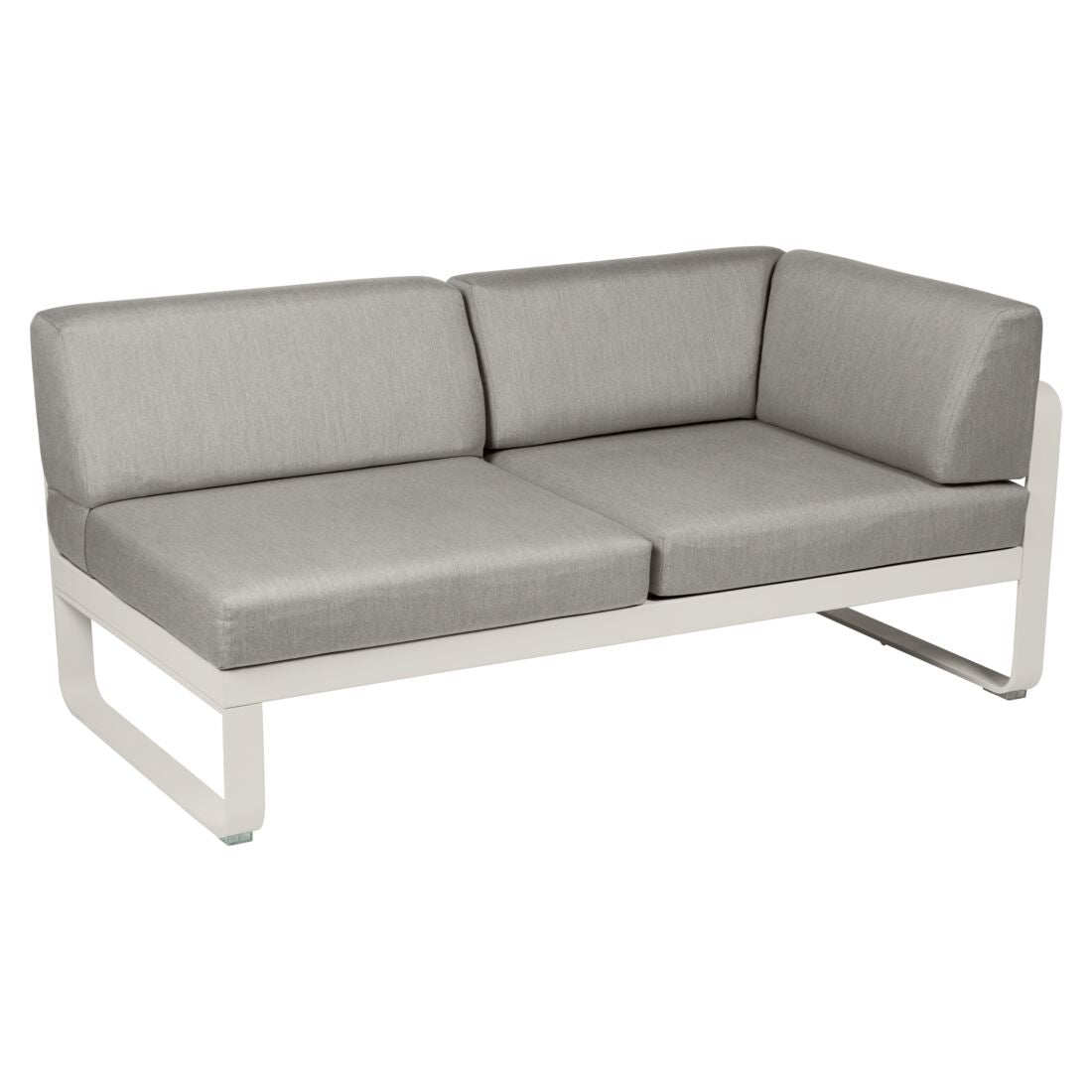 2-Sitzer-Eckmodul Rechts "Bellevie"