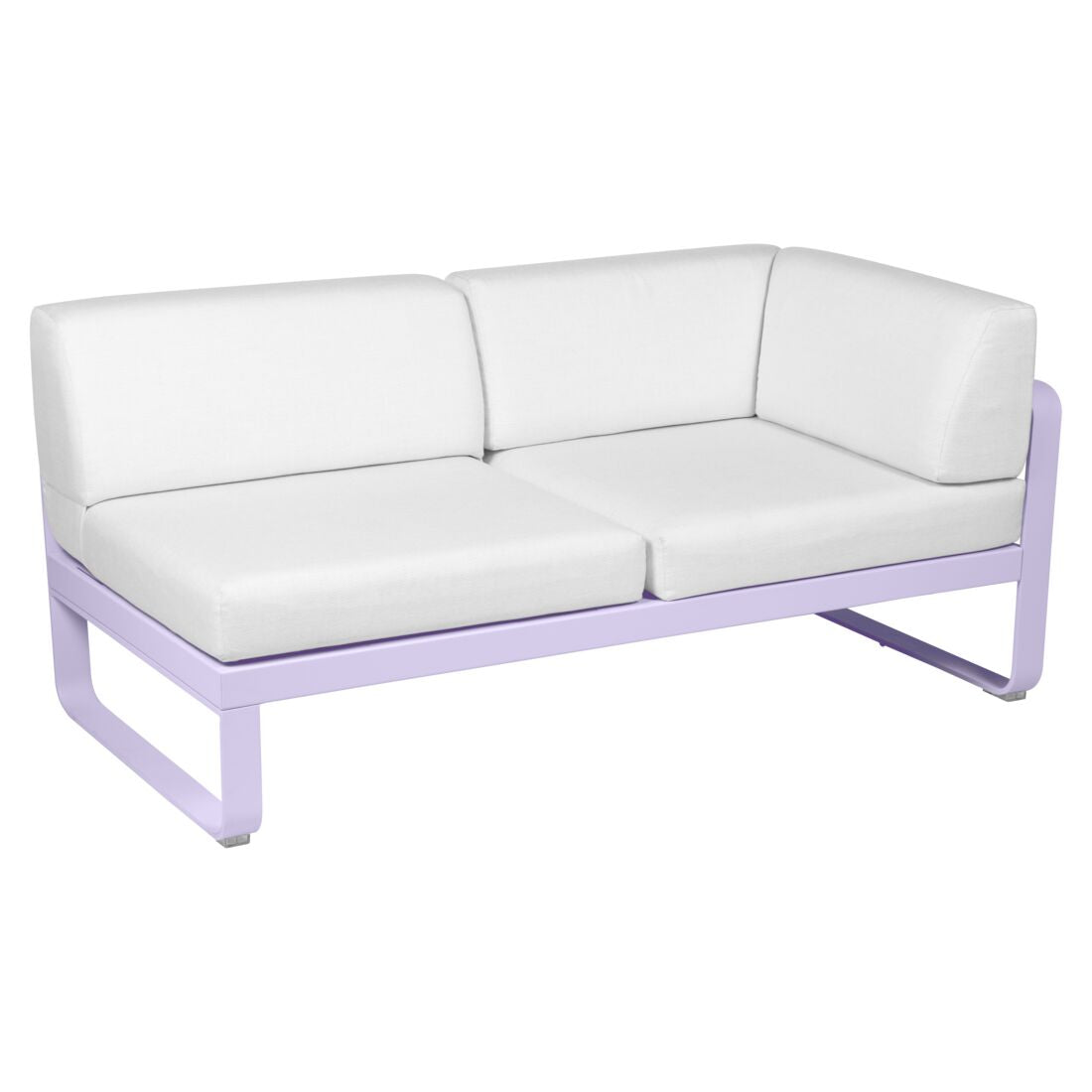 2-Sitzer-Eckmodul Rechts "Bellevie"