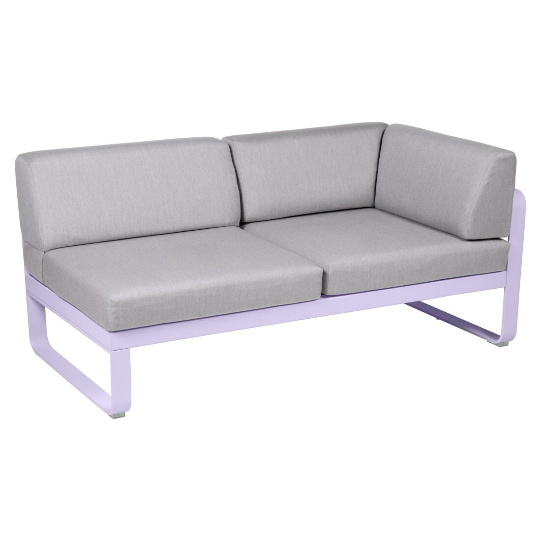 2-Sitzer-Eckmodul Rechts "Bellevie"