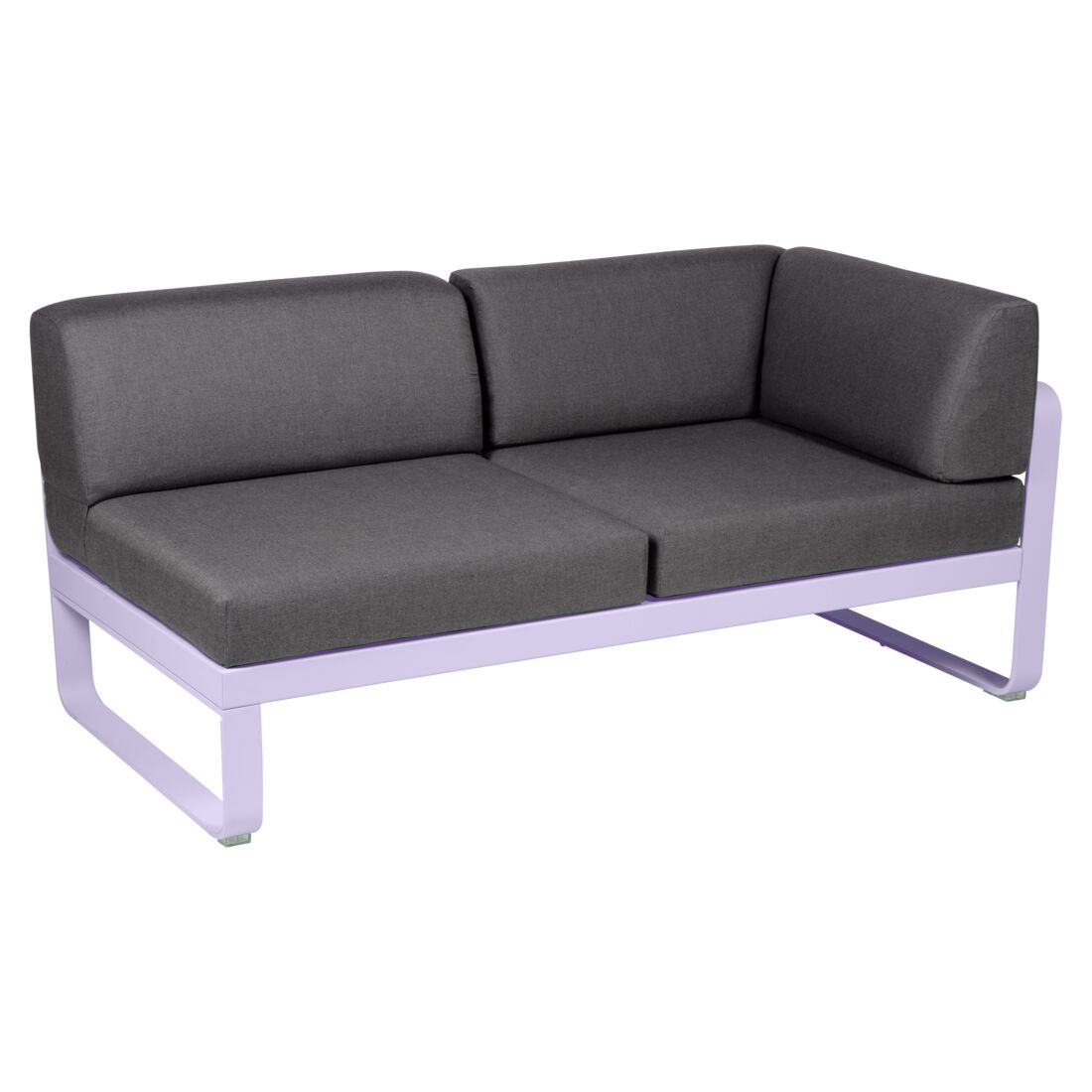 2-Sitzer-Eckmodul Rechts "Bellevie"