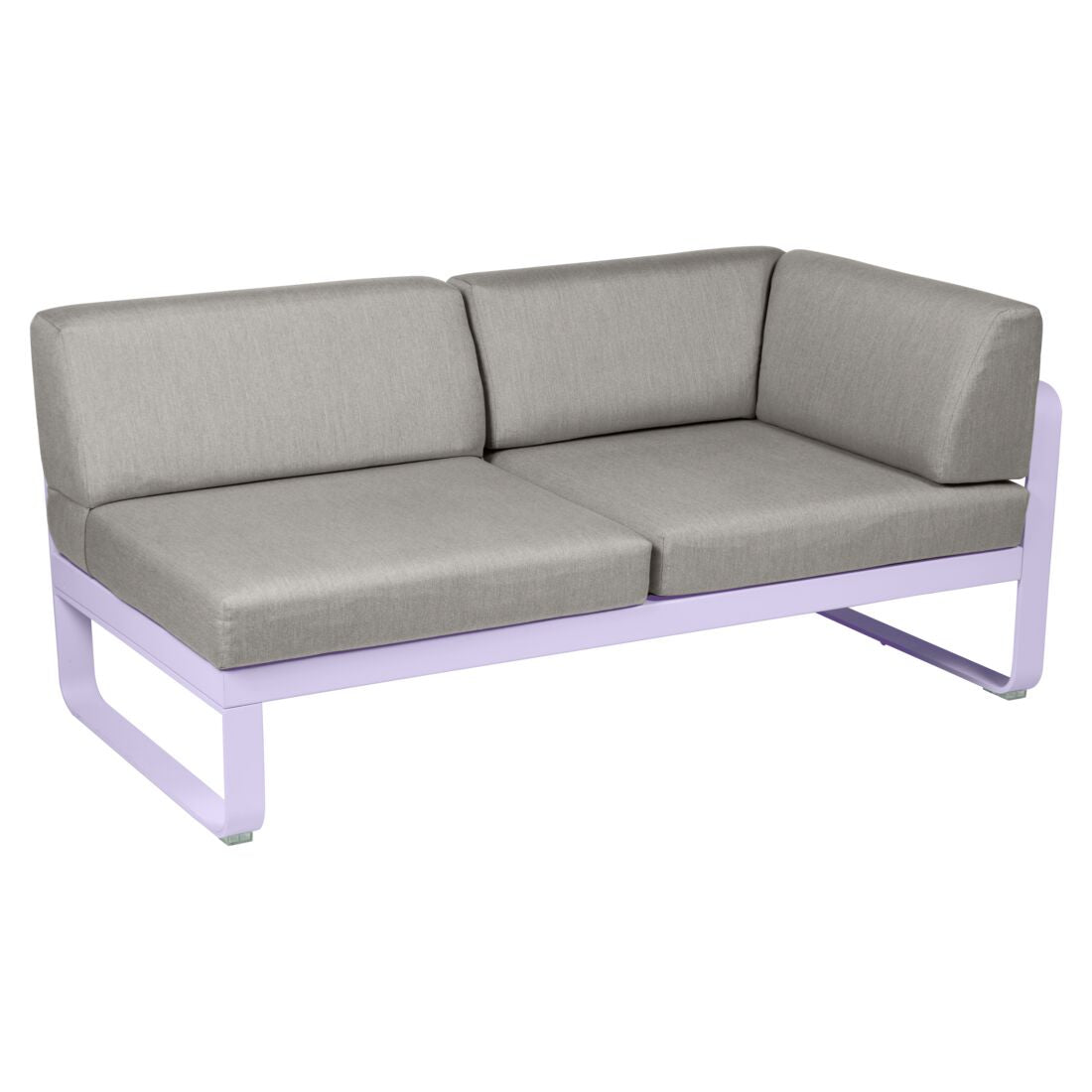 2-Sitzer-Eckmodul Rechts "Bellevie"