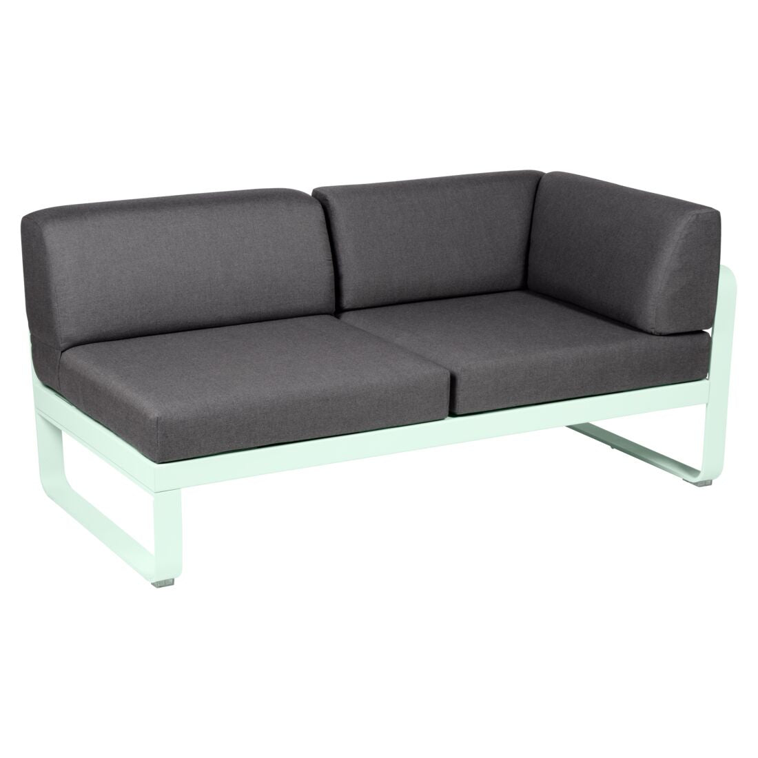 2-Sitzer-Eckmodul Rechts "Bellevie"