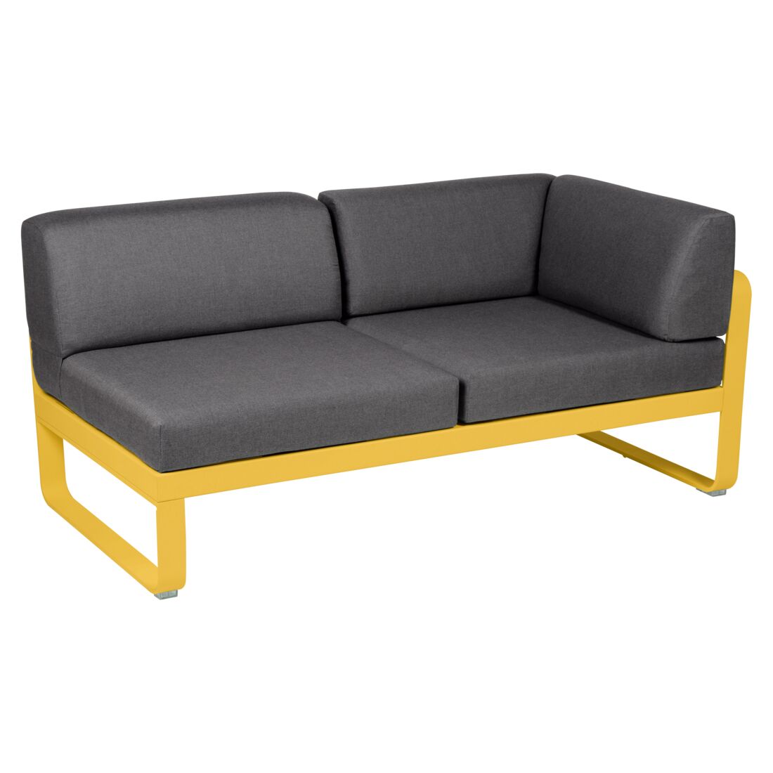 2-Sitzer-Eckmodul Rechts "Bellevie"