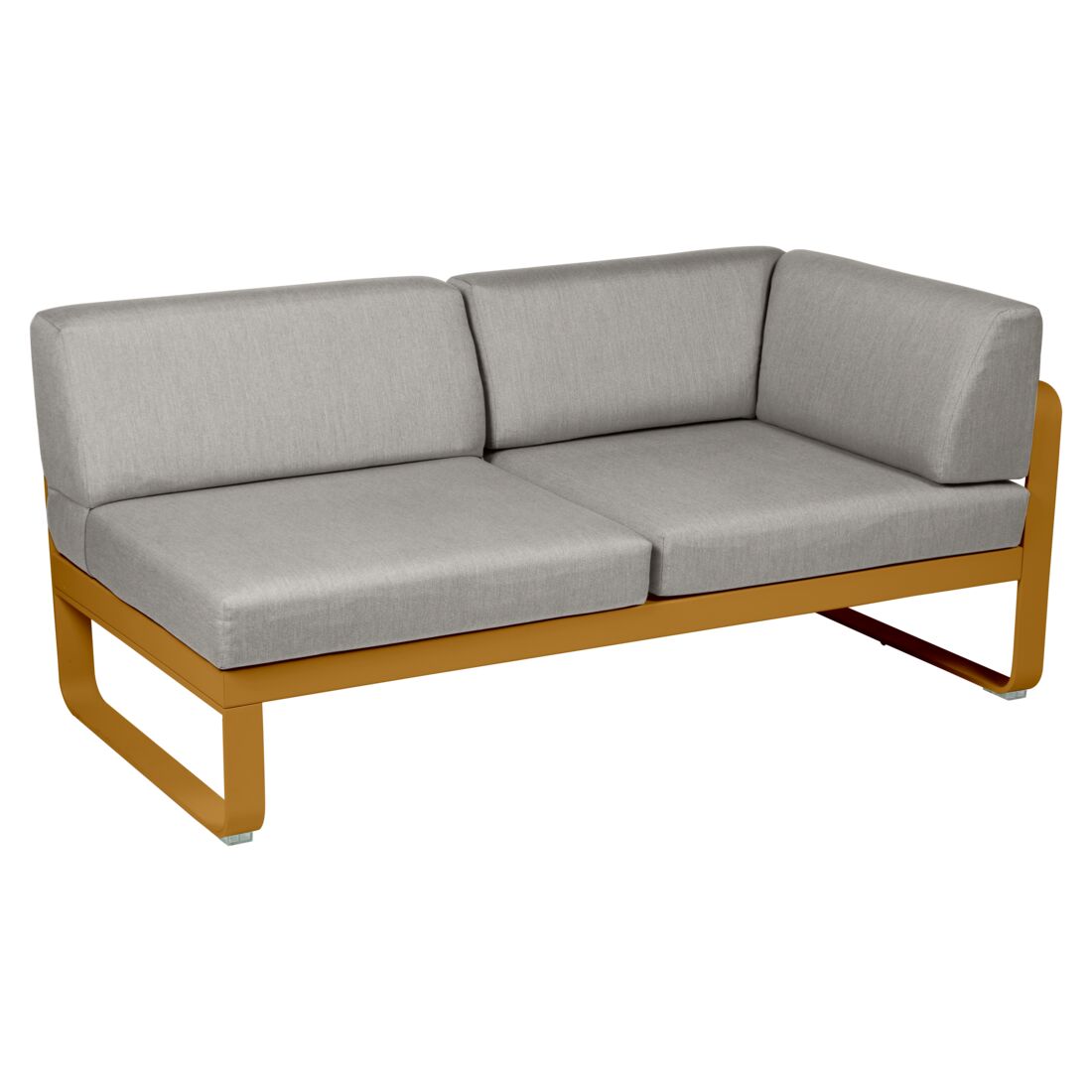 2-Sitzer-Eckmodul Rechts "Bellevie"