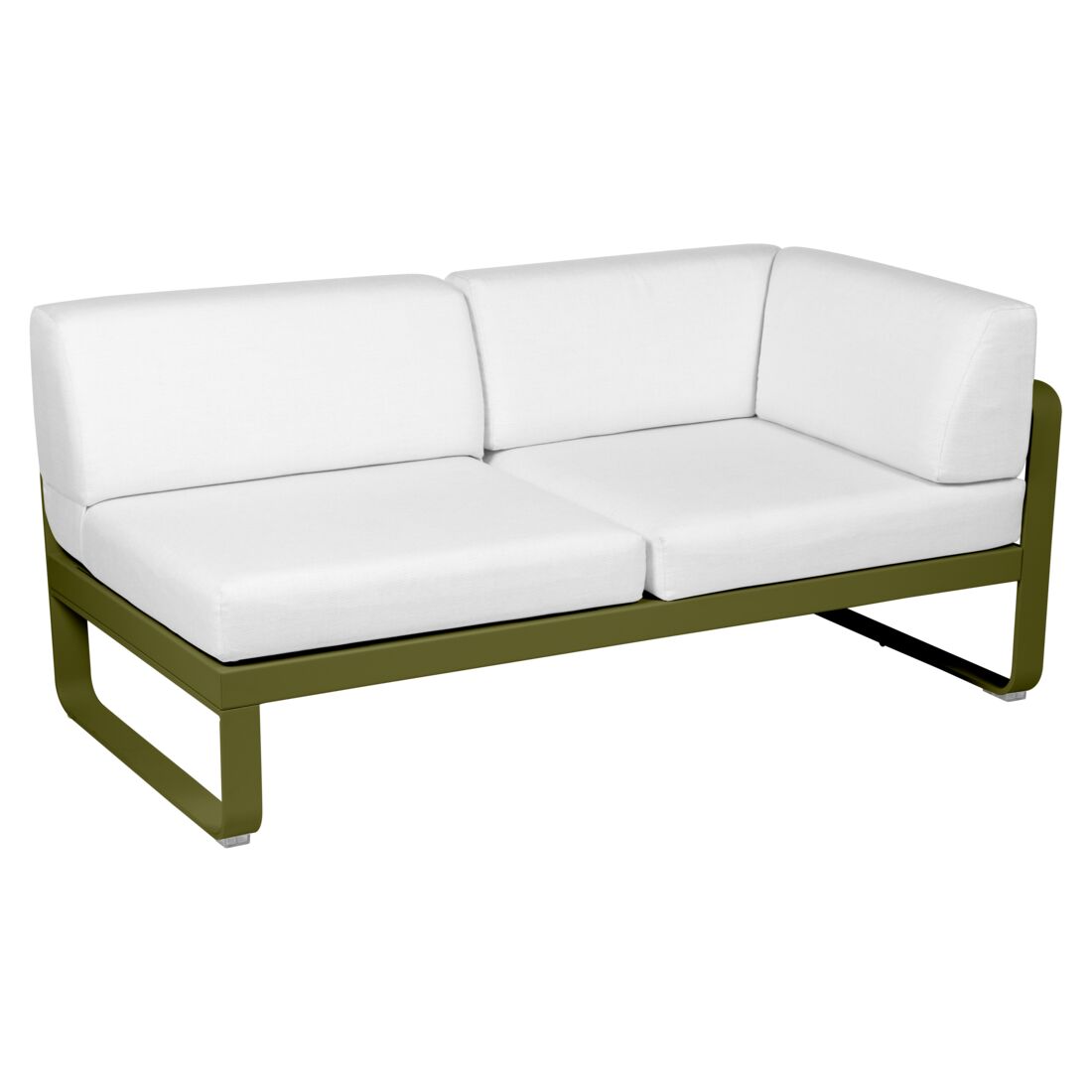 2-Sitzer-Eckmodul Rechts "Bellevie"