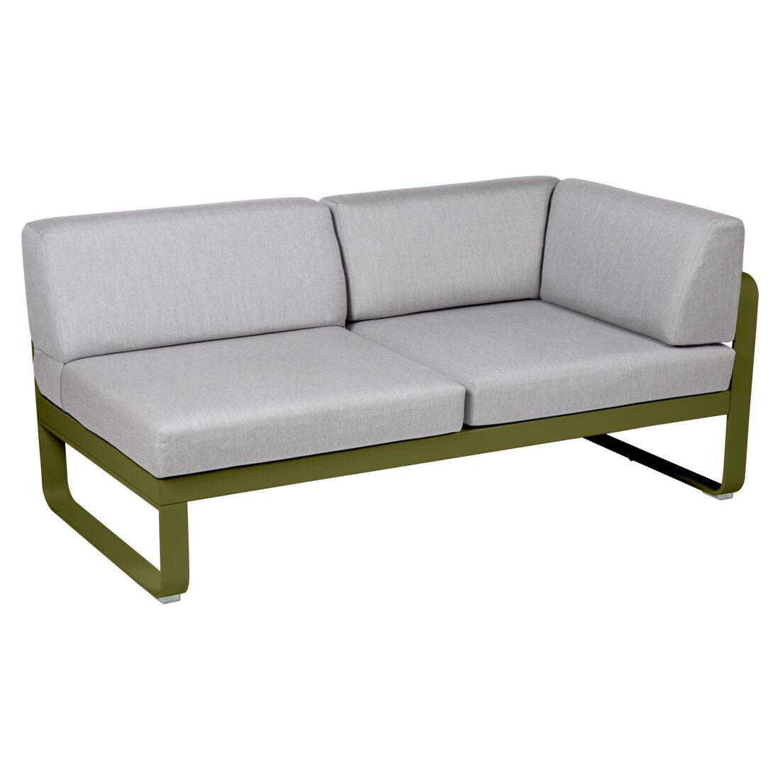 2-Sitzer-Eckmodul Rechts "Bellevie"