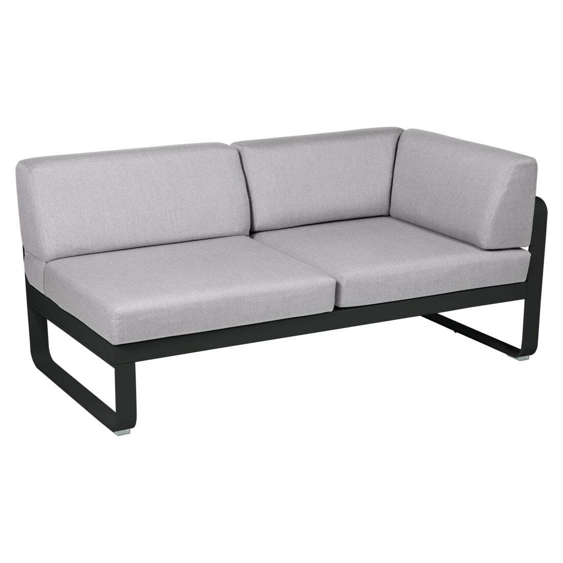 2-Sitzer-Eckmodul Rechts "Bellevie"