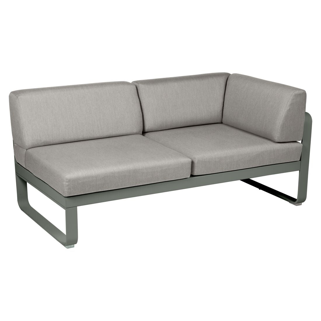 2-Sitzer-Eckmodul Rechts "Bellevie"