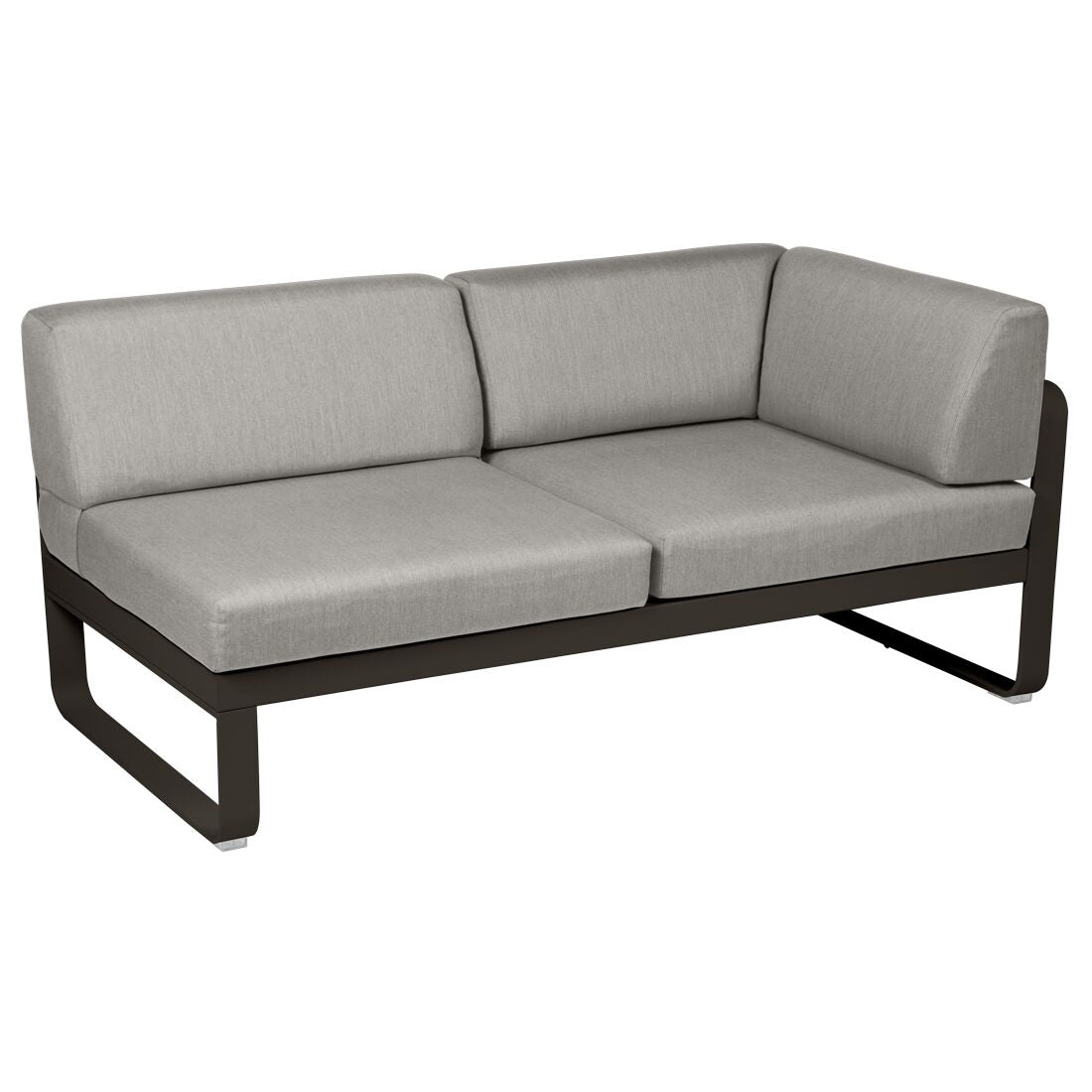 2-Sitzer-Eckmodul Rechts "Bellevie"