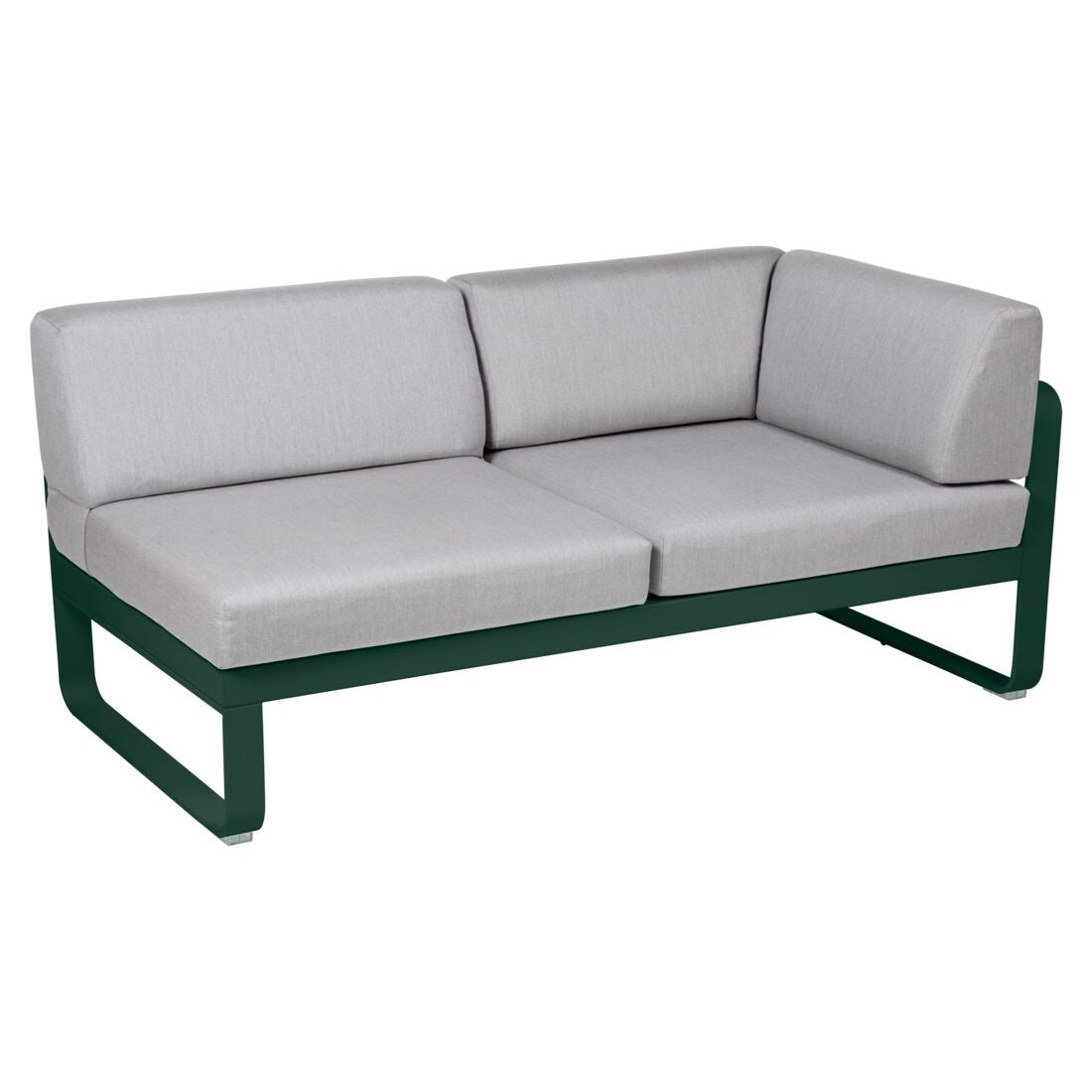 2-Sitzer-Eckmodul Rechts "Bellevie"