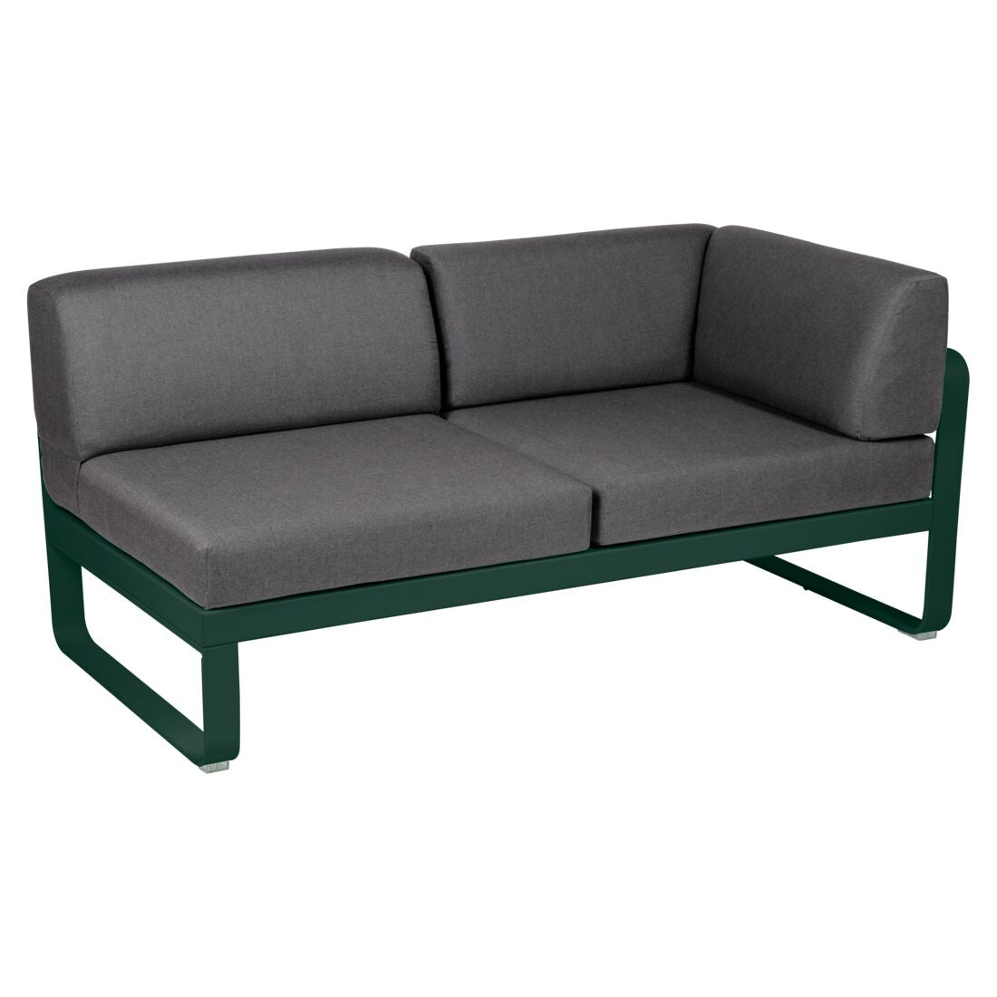 2-Sitzer-Eckmodul Rechts "Bellevie"