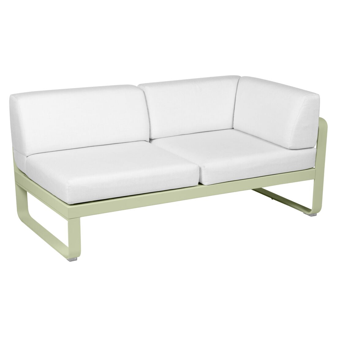 2-Sitzer-Eckmodul Rechts "Bellevie"