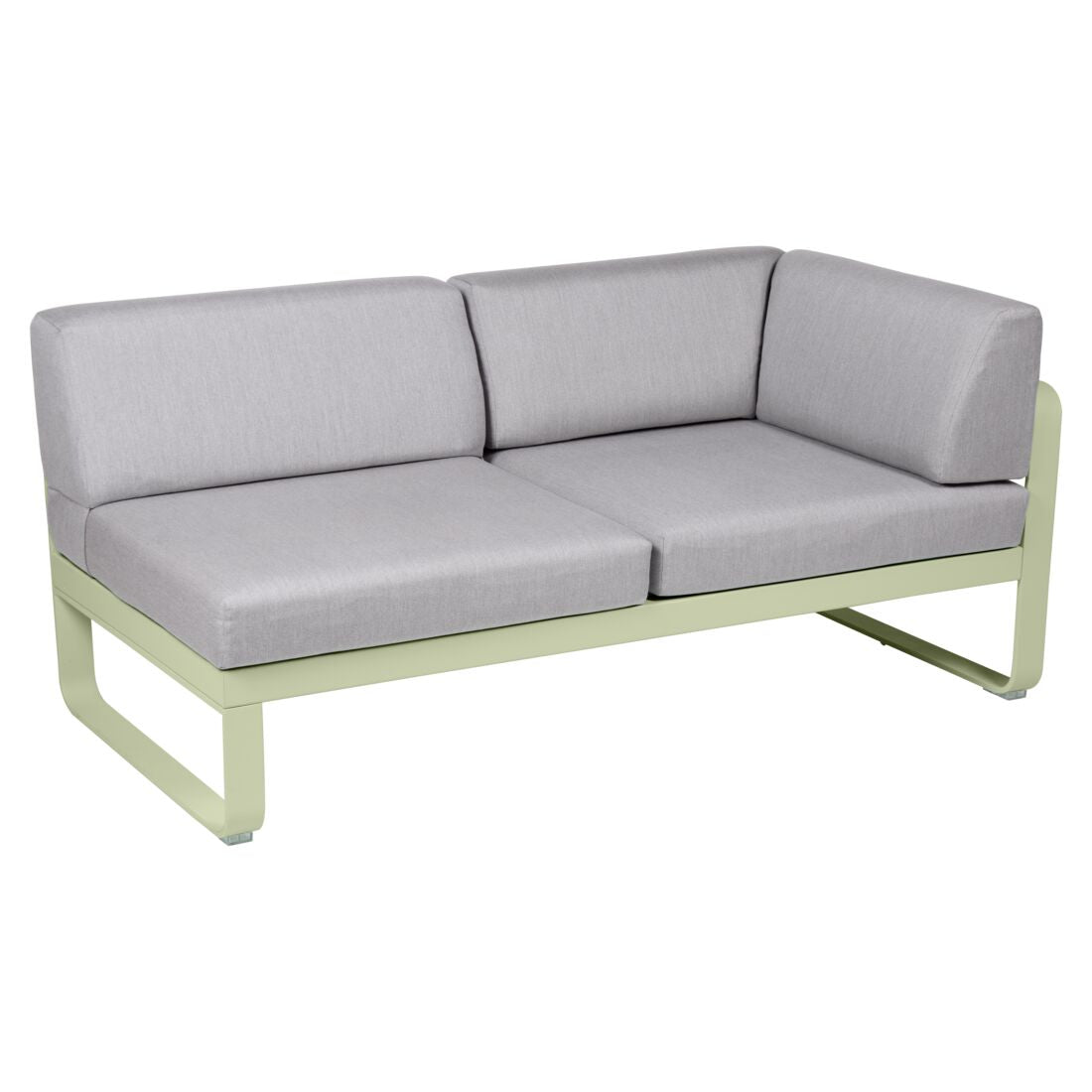 2-Sitzer-Eckmodul Rechts "Bellevie"