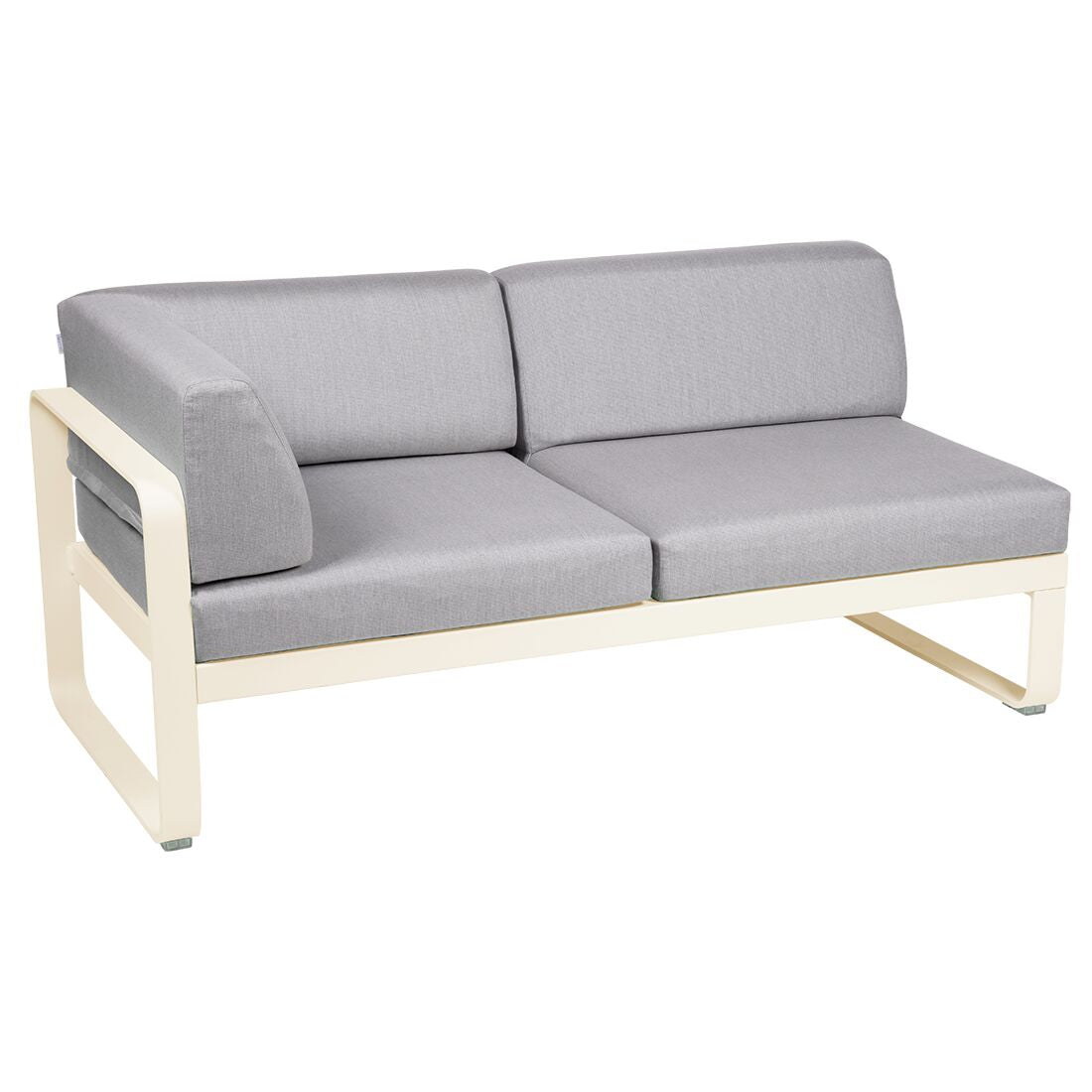 2-Sitzer-Eckmodul Links "Bellevie"