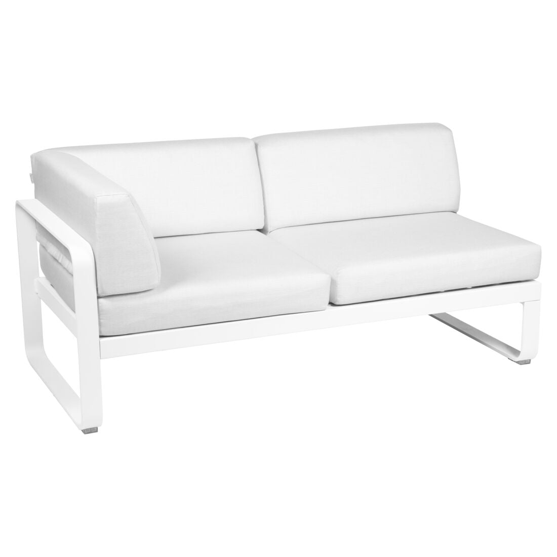 2-Sitzer-Eckmodul Links "Bellevie"