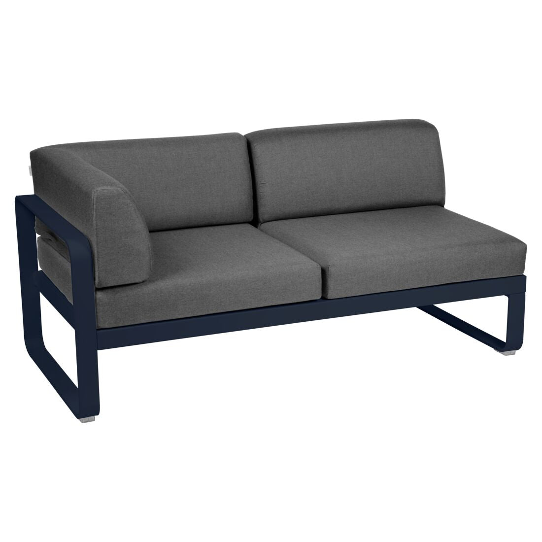 2-Sitzer-Eckmodul Links "Bellevie"