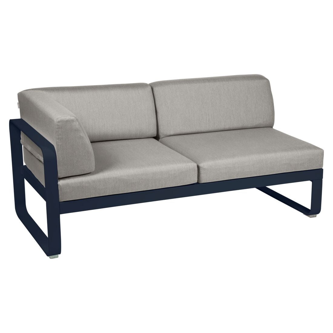 2-Sitzer-Eckmodul Links "Bellevie"