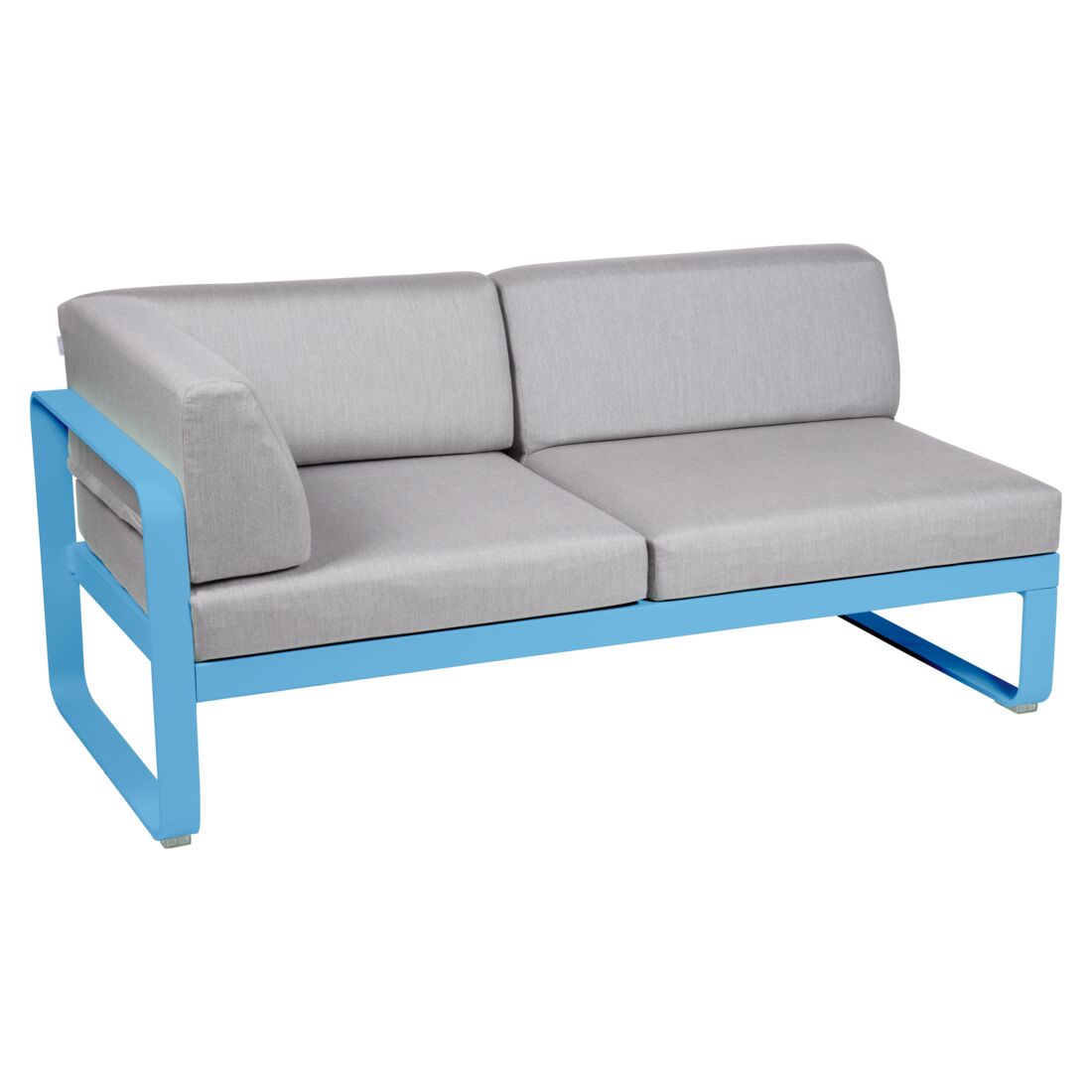 2-Sitzer-Eckmodul Links "Bellevie"