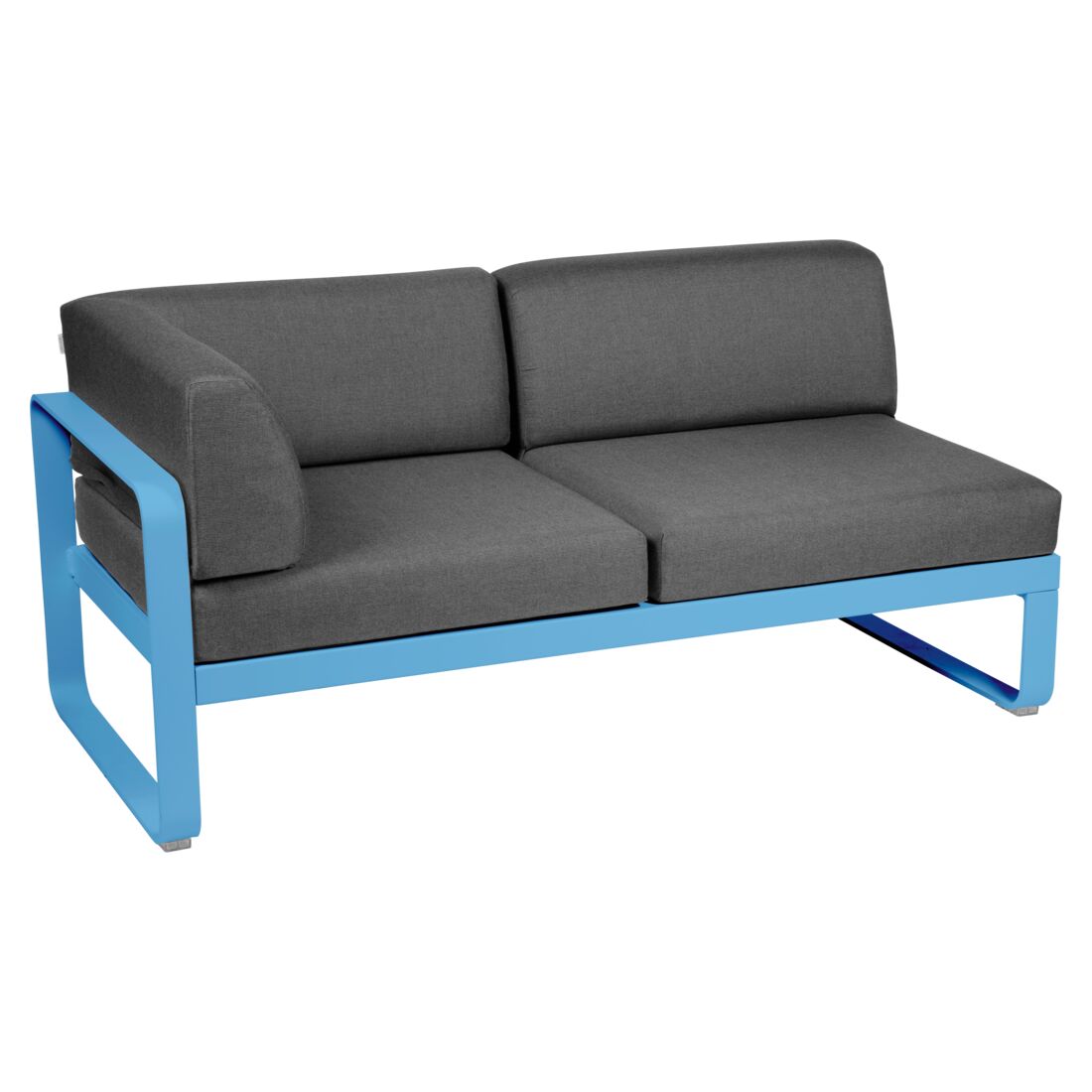 2-Sitzer-Eckmodul Links "Bellevie"