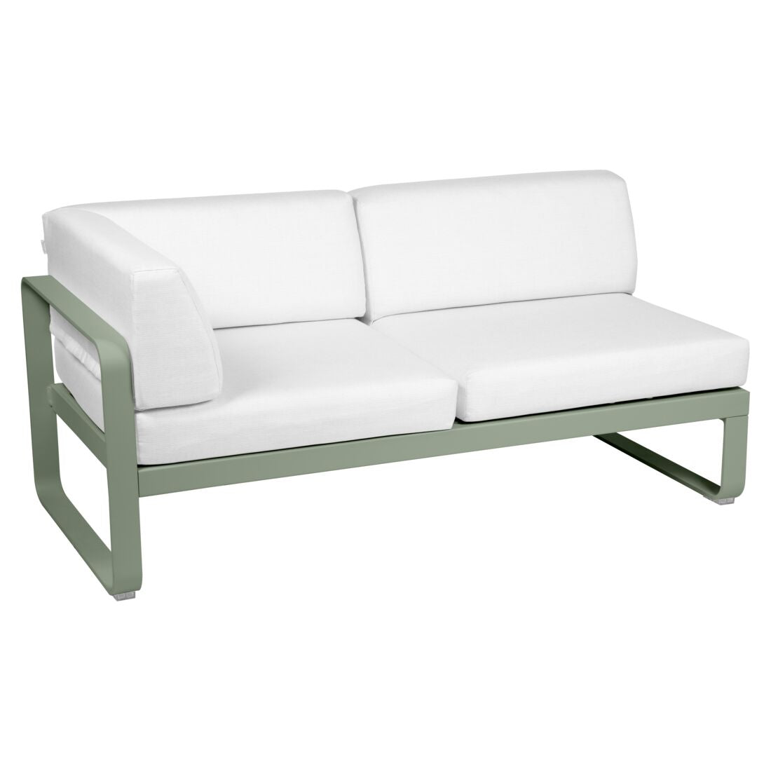 2-Sitzer-Eckmodul Links "Bellevie"