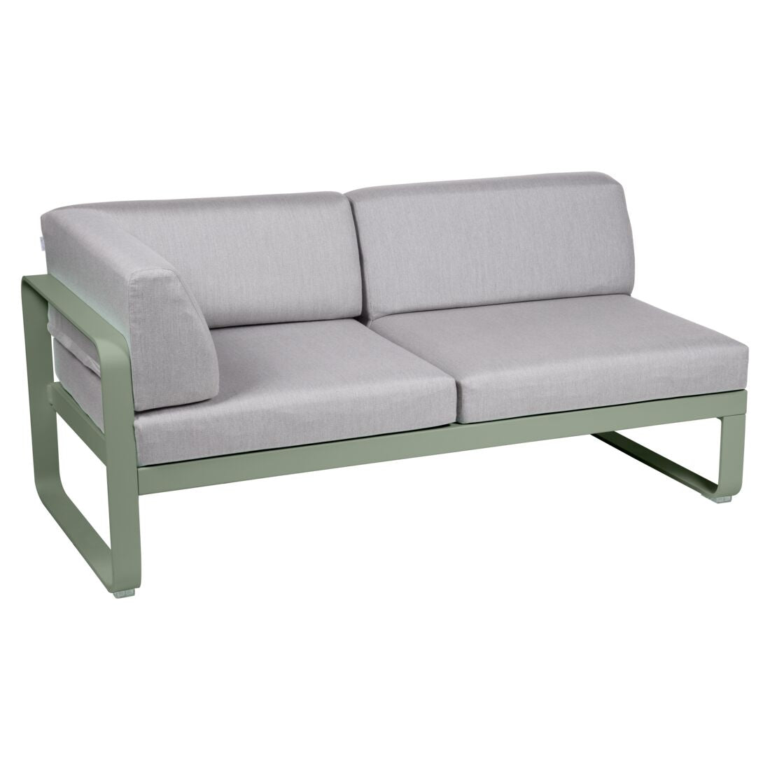 2-Sitzer-Eckmodul Links "Bellevie"