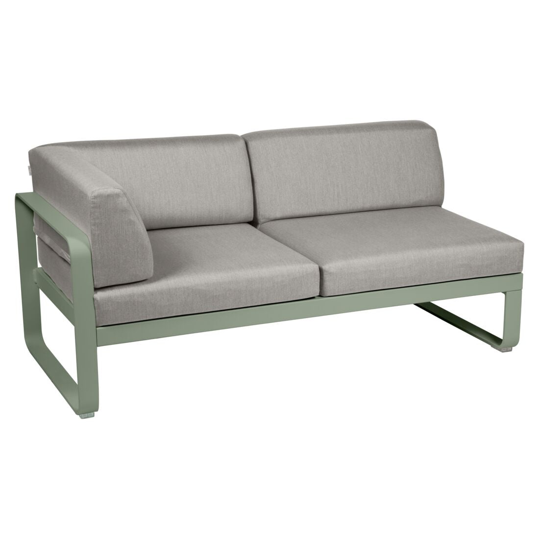 2-Sitzer-Eckmodul Links "Bellevie"