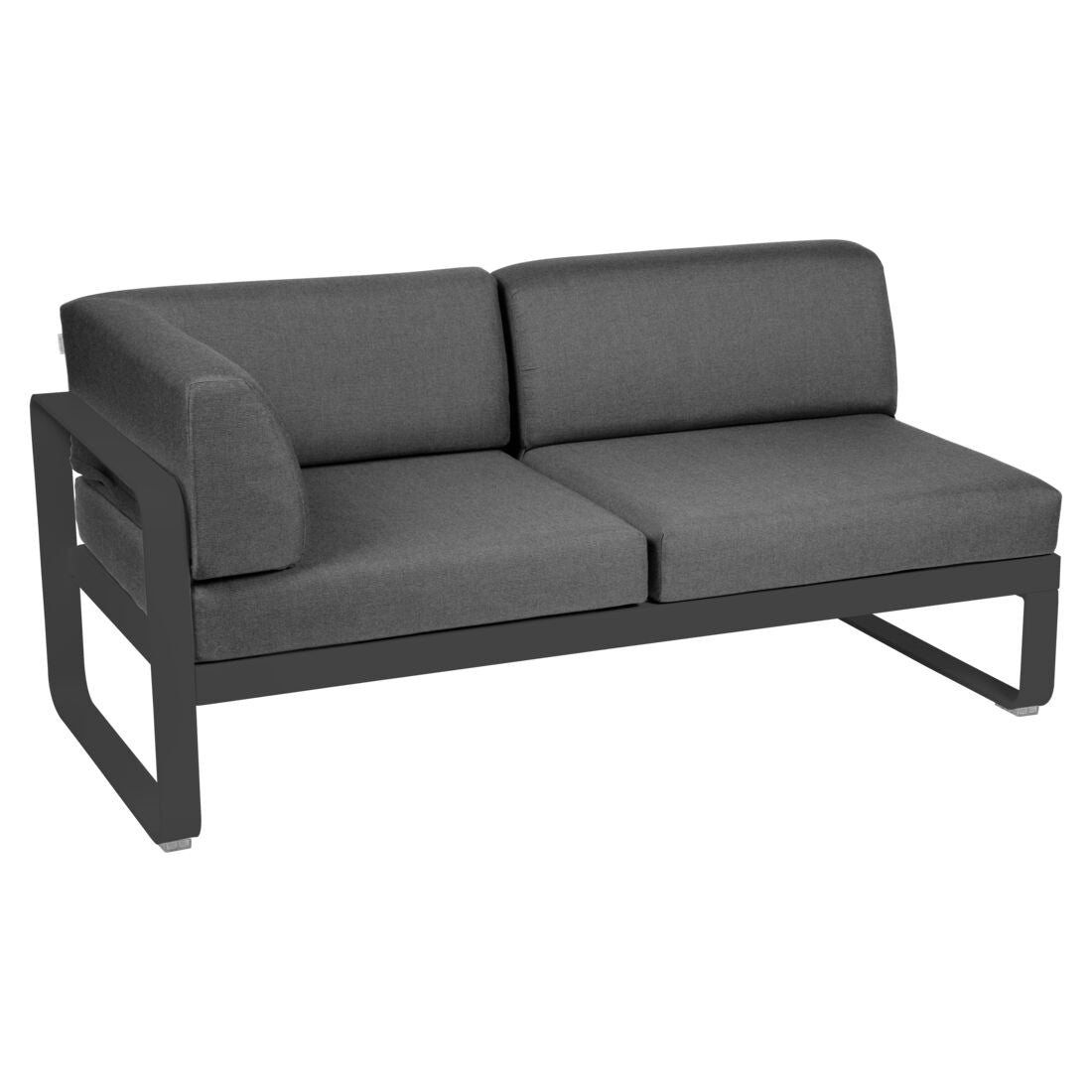 2-Sitzer-Eckmodul Links "Bellevie"