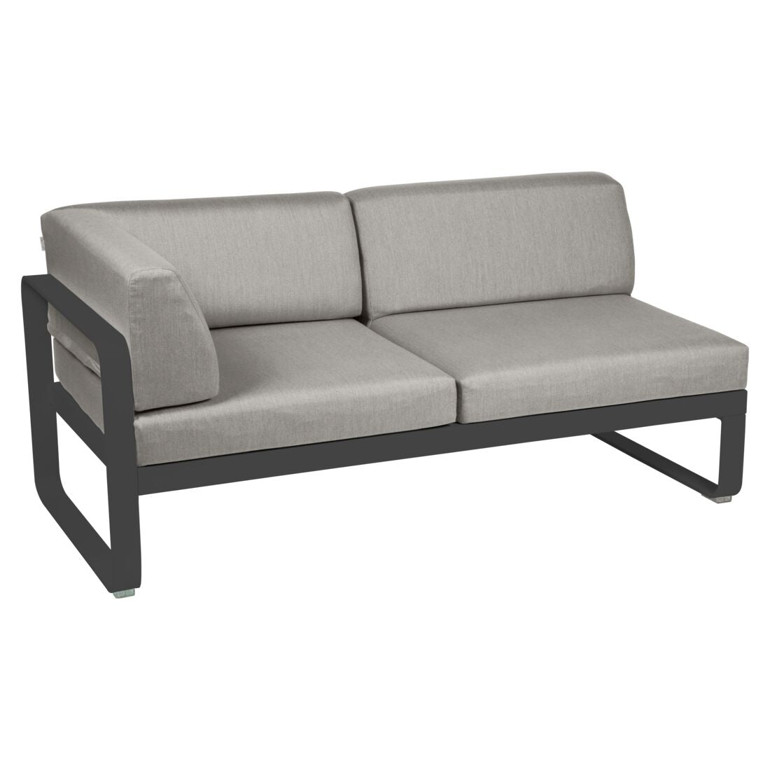 2-Sitzer-Eckmodul Links "Bellevie"