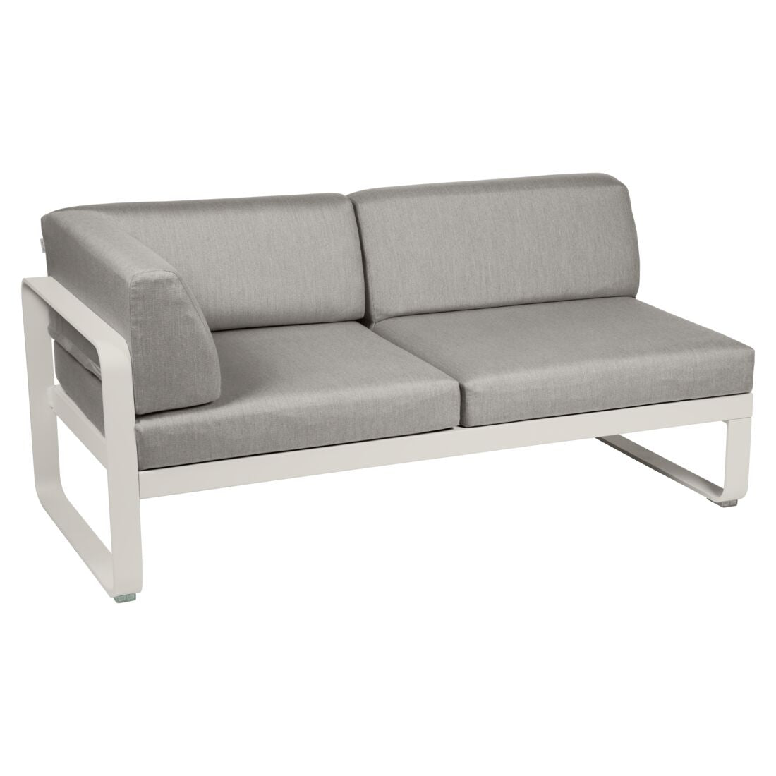 2-Sitzer-Eckmodul Links "Bellevie"