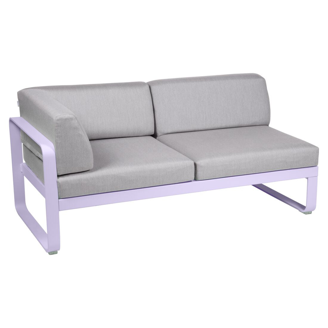 2-Sitzer-Eckmodul Links "Bellevie"