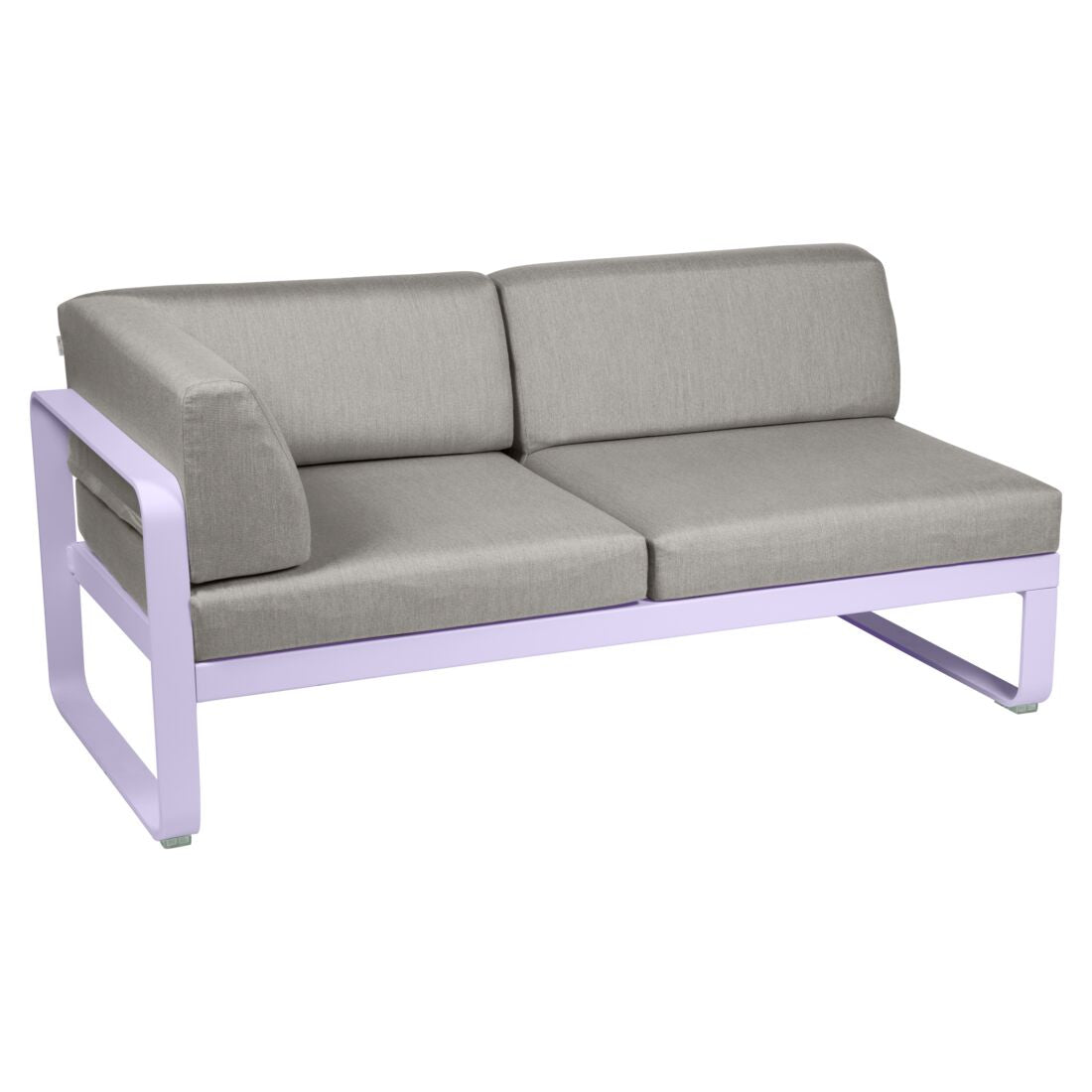 2-Sitzer-Eckmodul Links "Bellevie"