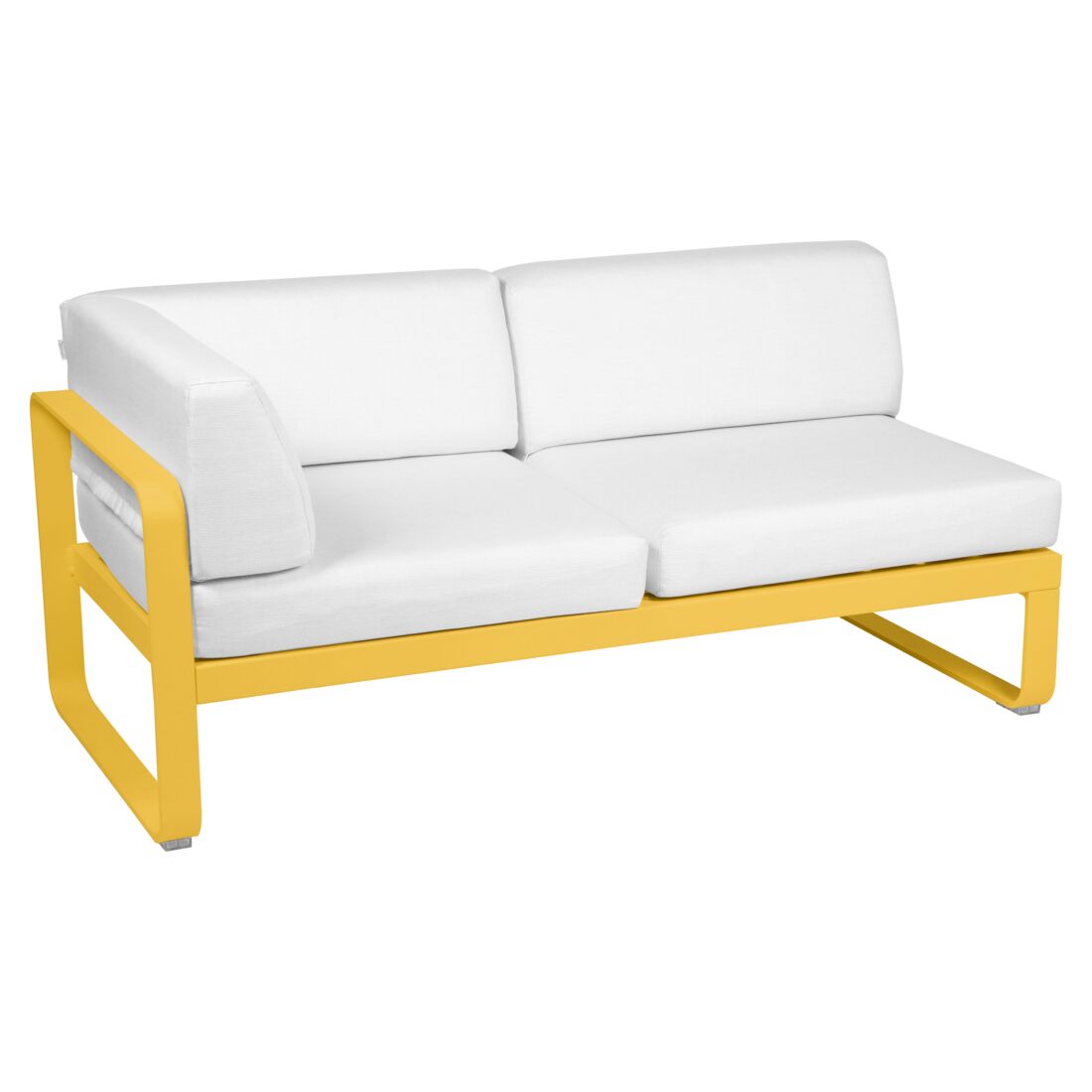 2-Sitzer-Eckmodul Links "Bellevie"