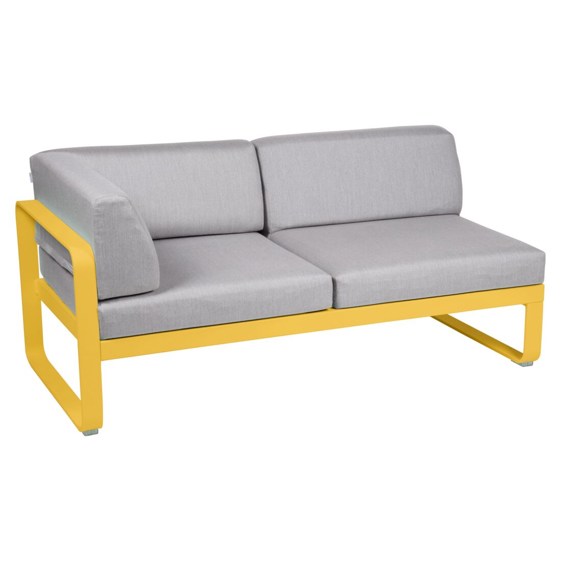 2-Sitzer-Eckmodul Links "Bellevie"