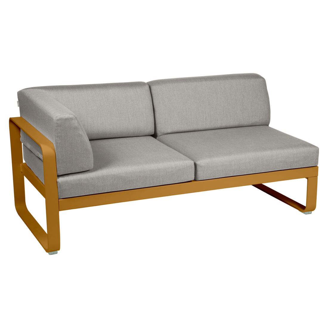 2-Sitzer-Eckmodul Links "Bellevie"